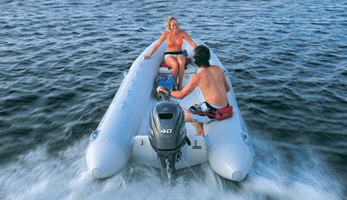 Yamaha F40 Outboard Motor - Shop All Models - Image 11