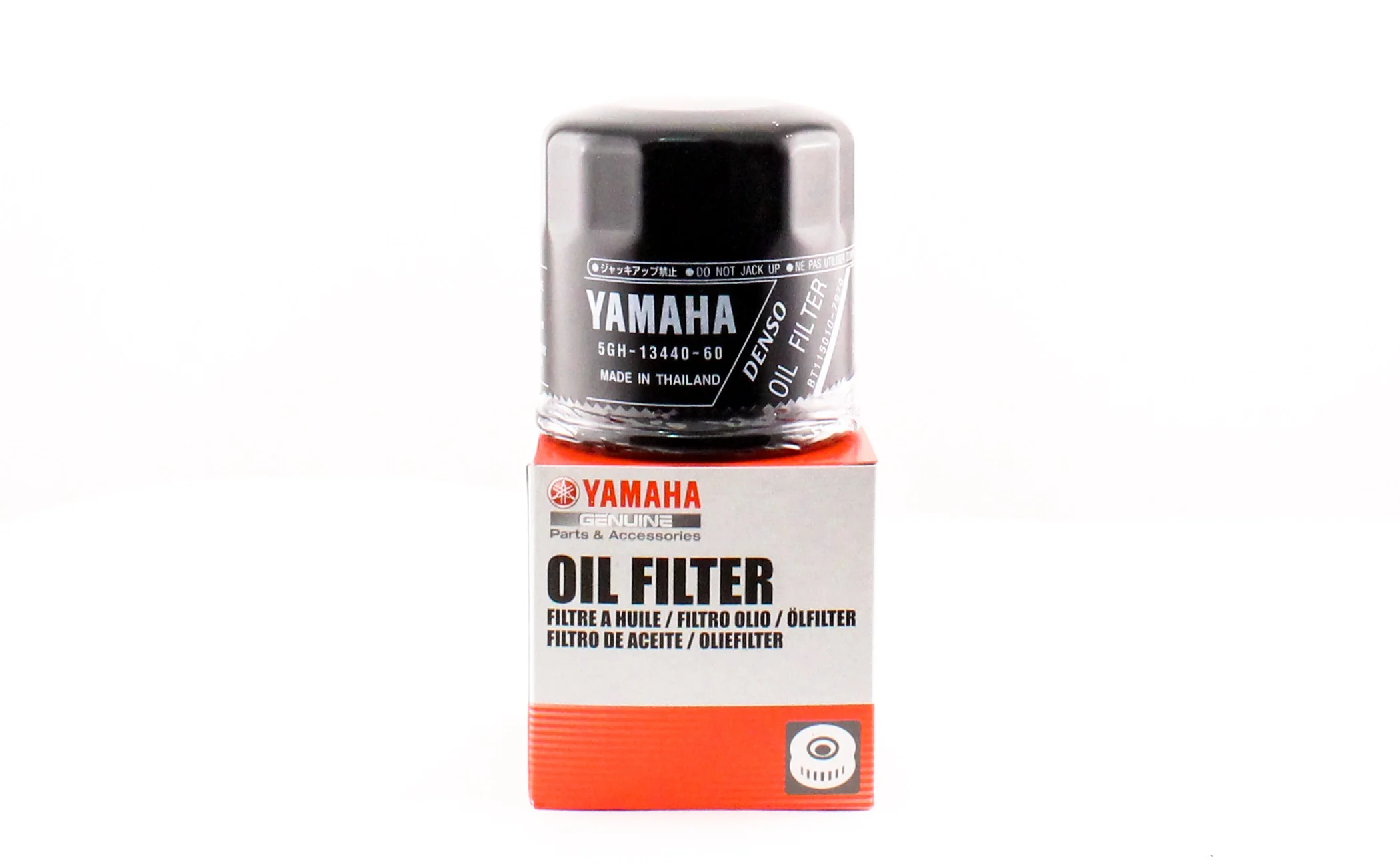 Yamaha 5GH-13440-60-00 - Oil Filter - F15 F25 F40 F50 F60 F70 - Supersedes to 5GH-13440-61-00