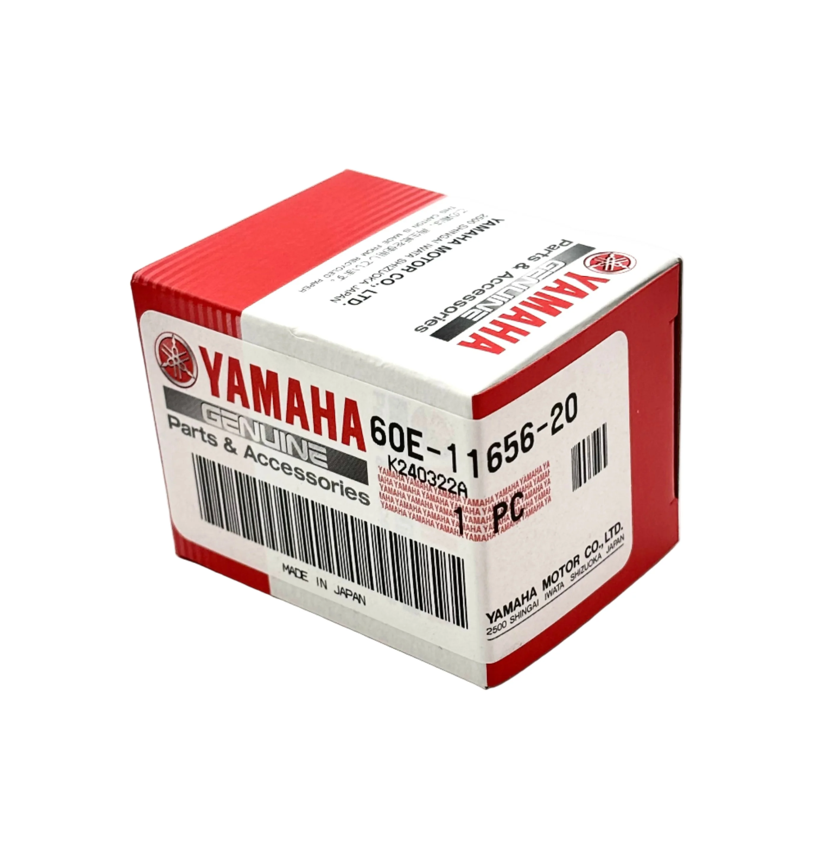 Yamaha 60E-11656-20-00 - Connecting Rod Plane Bearing - Image 2