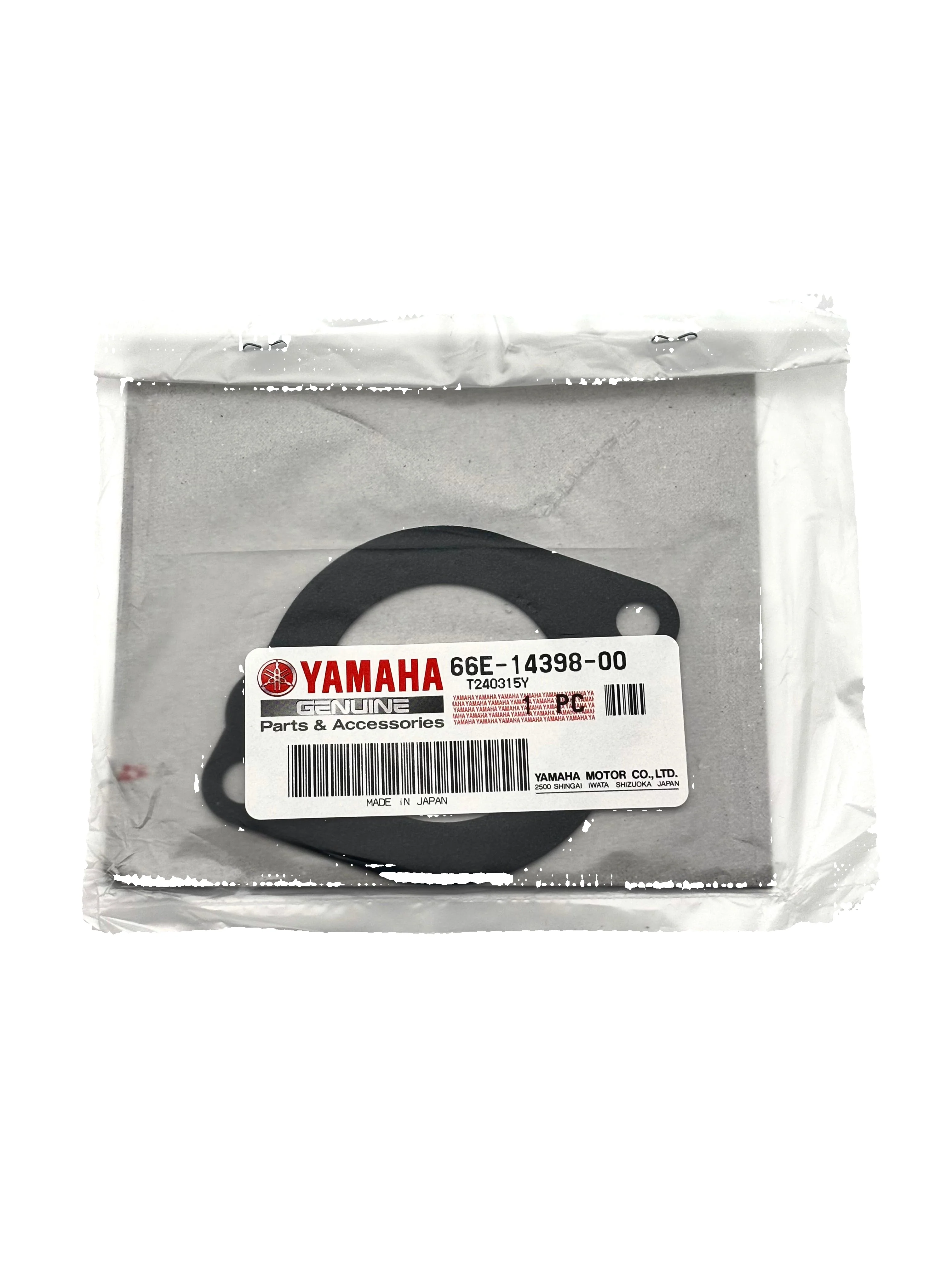 Yamaha 66E-14398-00-00 - Gasket - Image 2