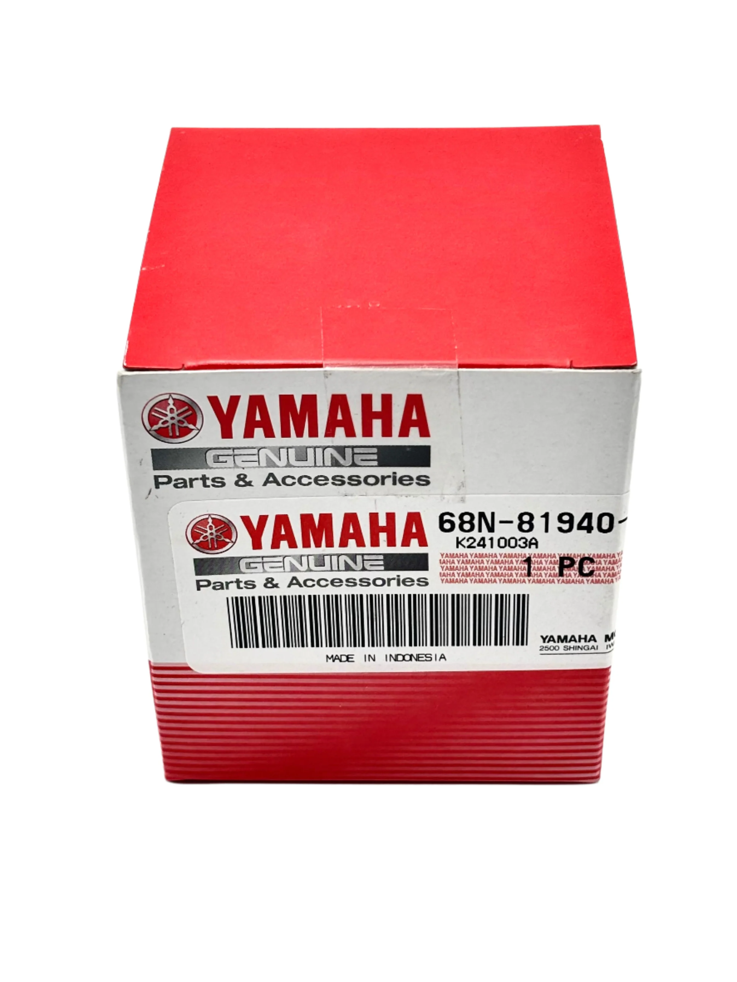 Yamaha 68N-81940-00-00 - Starter Relay Assembly - Image 4