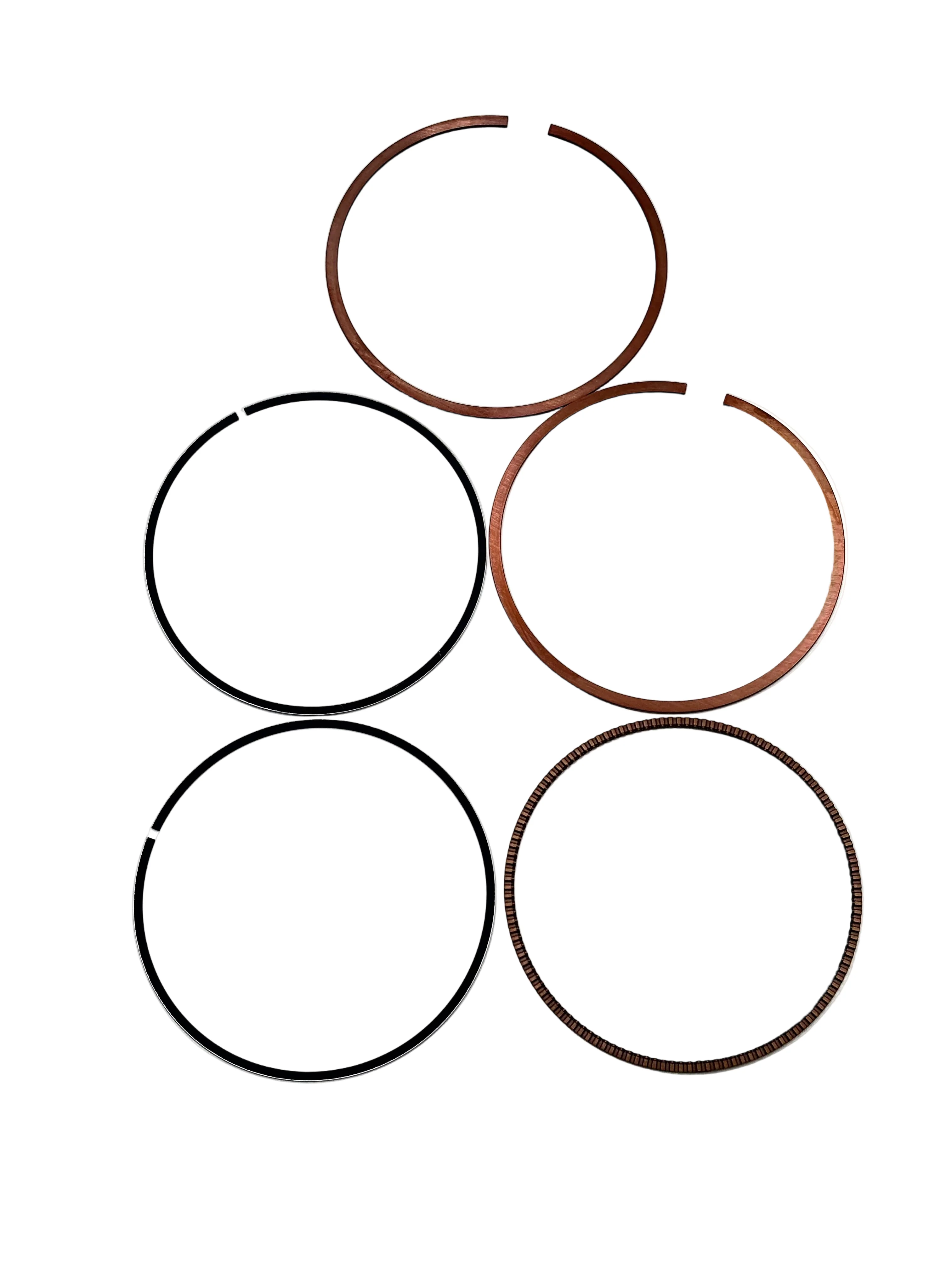 Yamaha 6B6-11603-01-00 - Piston Ring Set