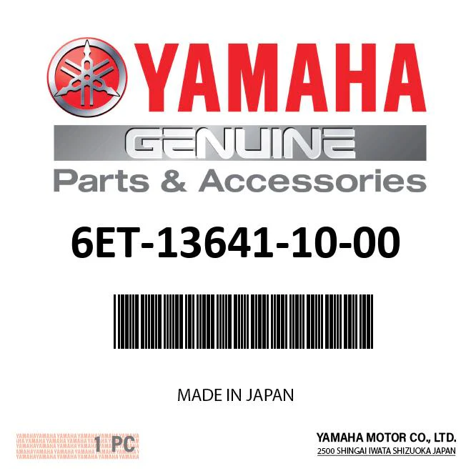 Yamaha 6ET-13641-10-00 - Intake Manifold 1