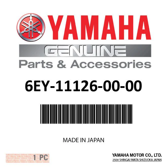 Yamaha 6EY-11126-00-00 - Breather Pipe 3