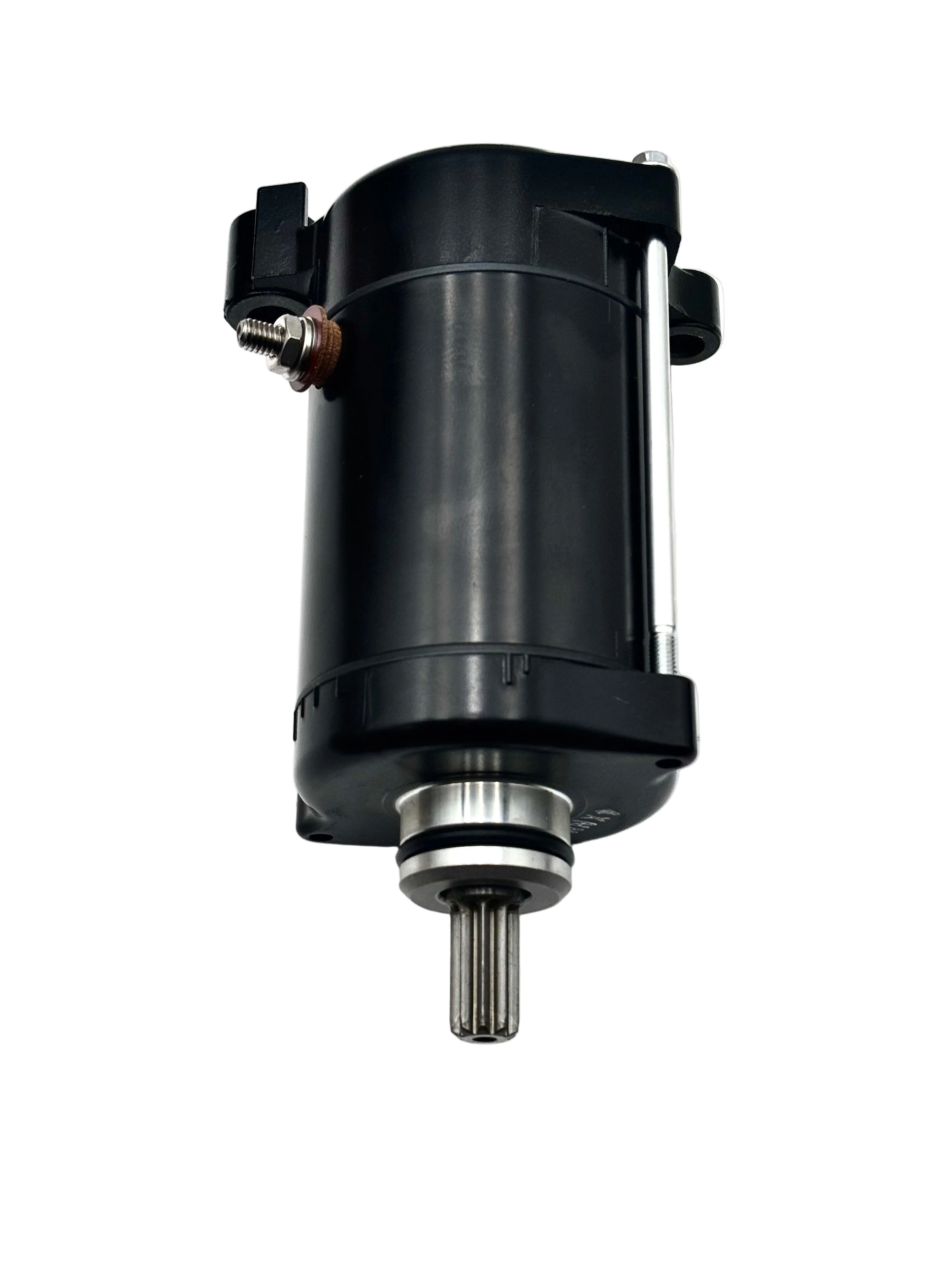 Yamaha 6M6-81800-10-00 - Starting Motor Assembly - Image 2