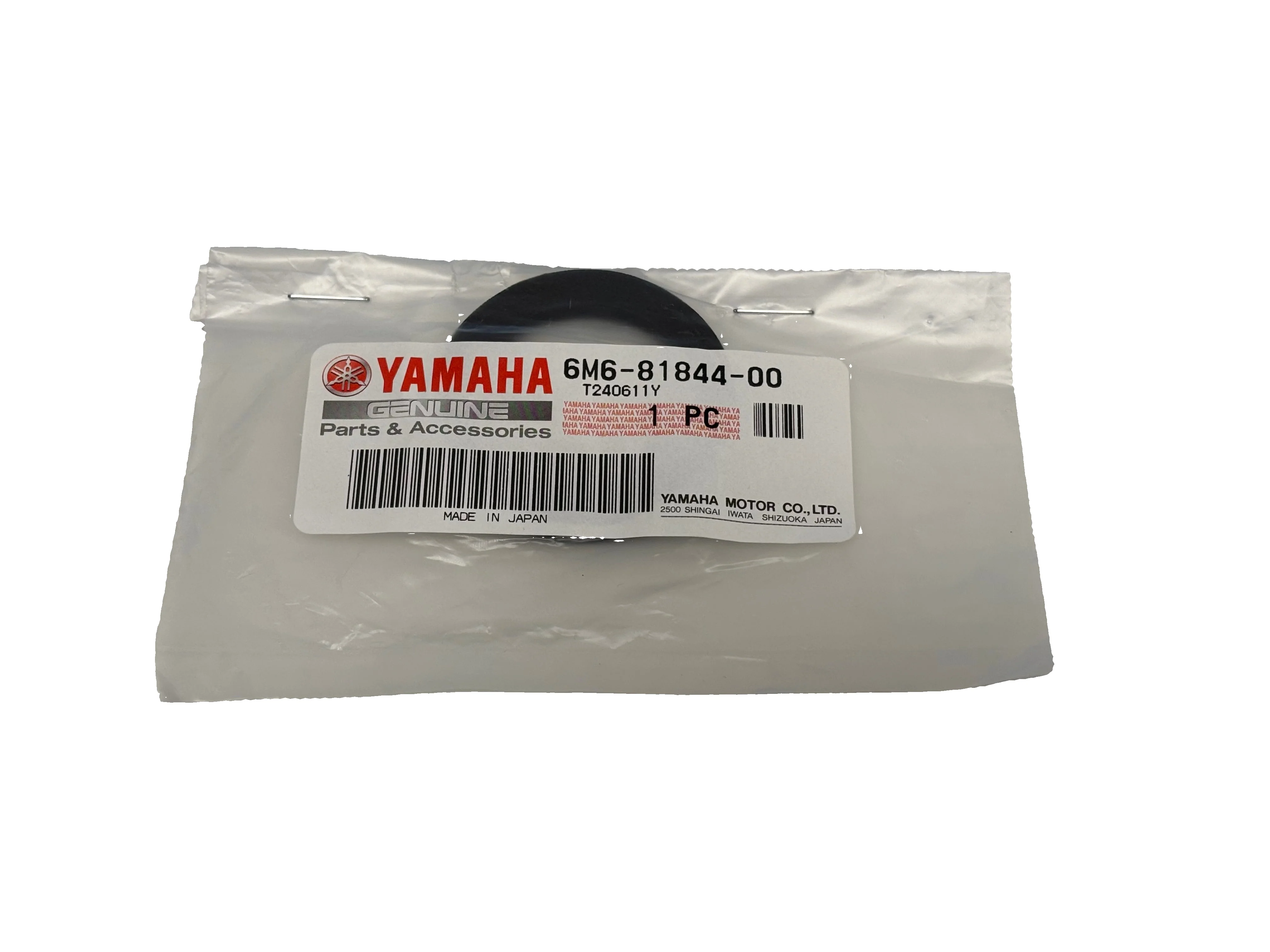 Yamaha 6M6-81844-00-00 - Gasket - Image 3