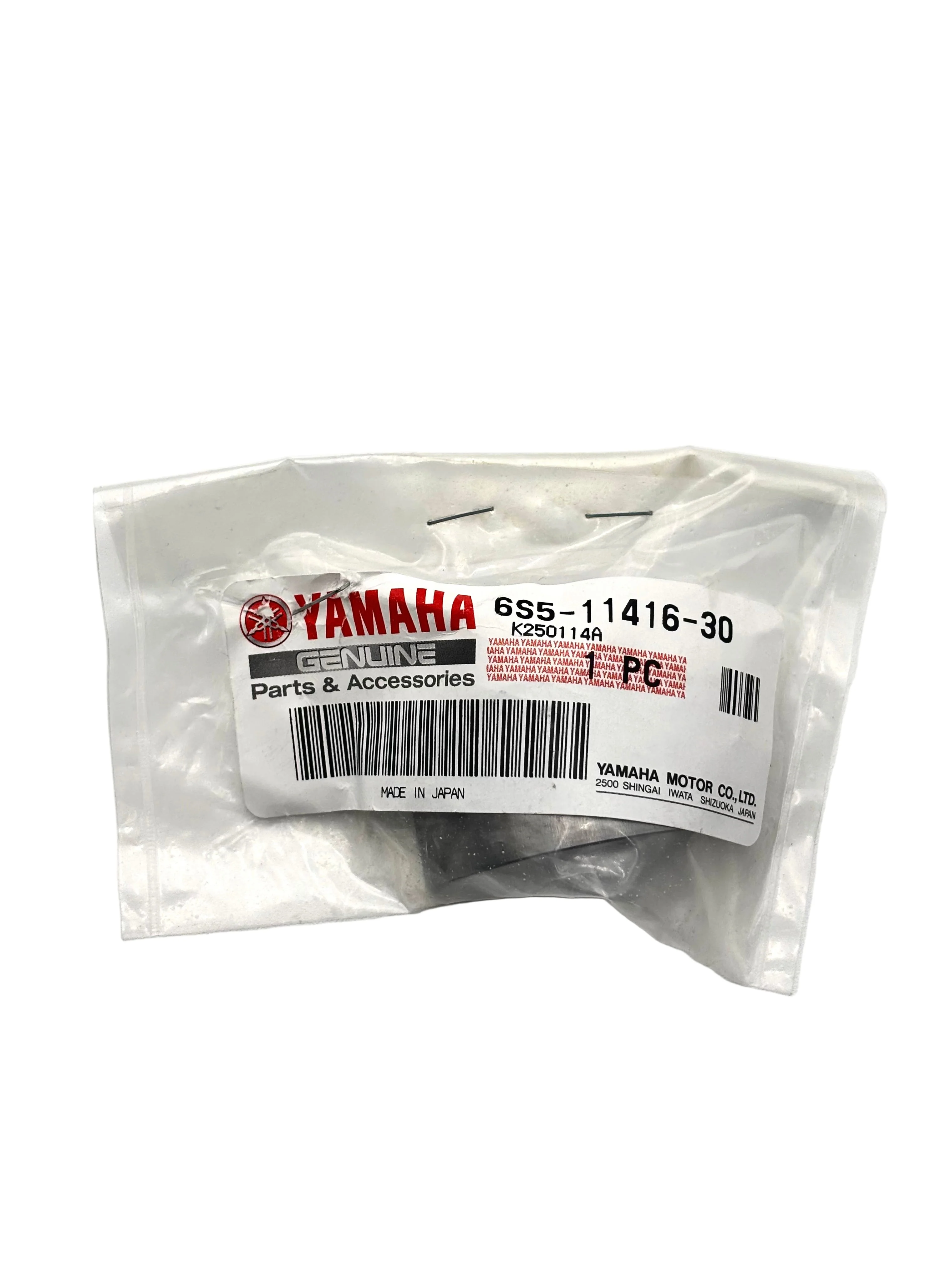 Yamaha 6S5-11416-30-00 - CrankShaft Plane Bearing 1 - Image 2