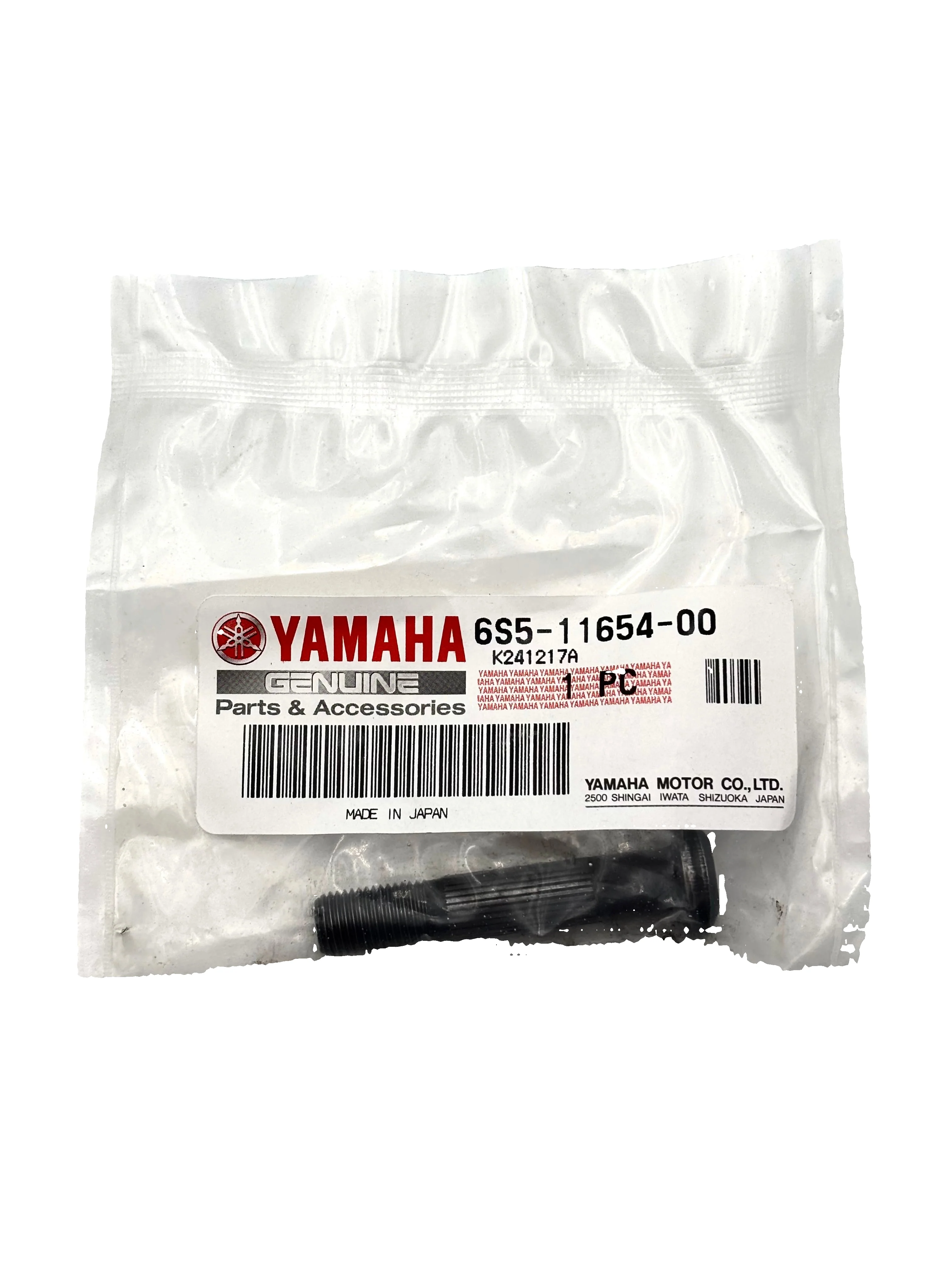 Yamaha 6S5-11654-00-00 - Connecting Rod Bolt - Image 3