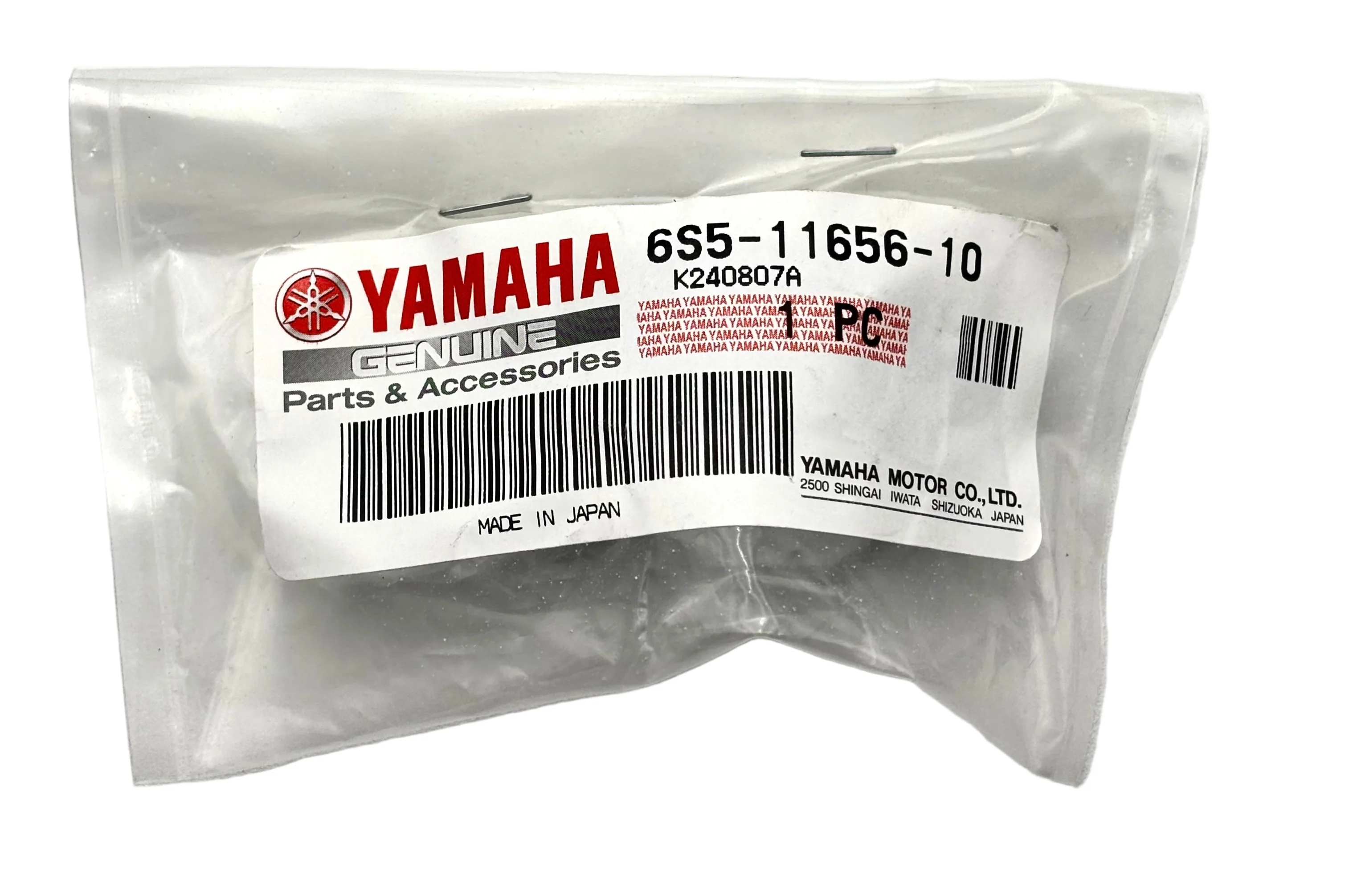 Yamaha 6S5-11656-10-00 - Connecting Rod Plane Bearing - Image 2