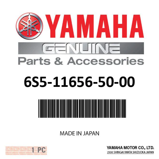Yamaha 6S5-11656-50-00 - Connecting Rod Plane Bearing