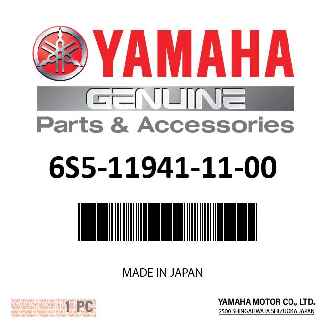 Yamaha 6S5-11941-11-00 - Stay