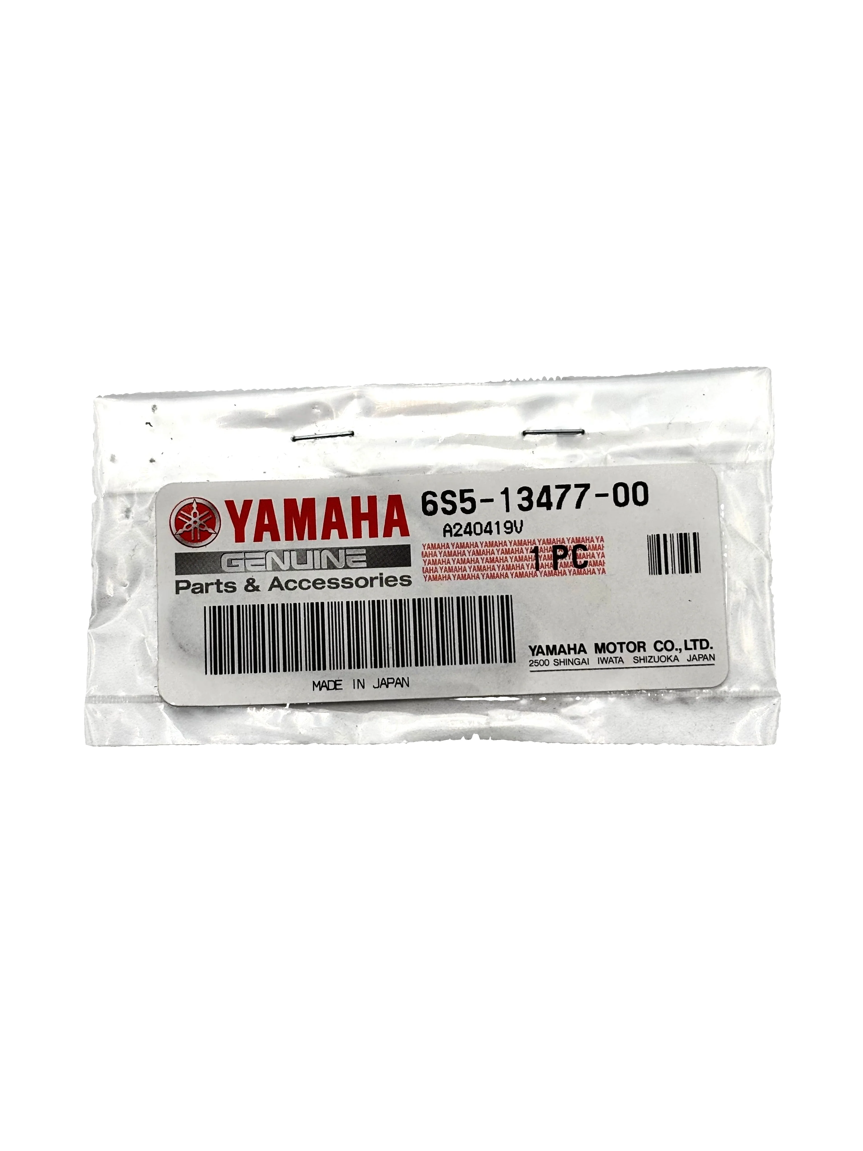 Yamaha 6S5-13477-00-00 - Gasket - Image 2
