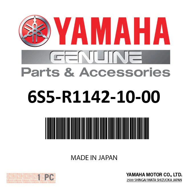 Yamaha 6S5-R1142-10-00 - Connection