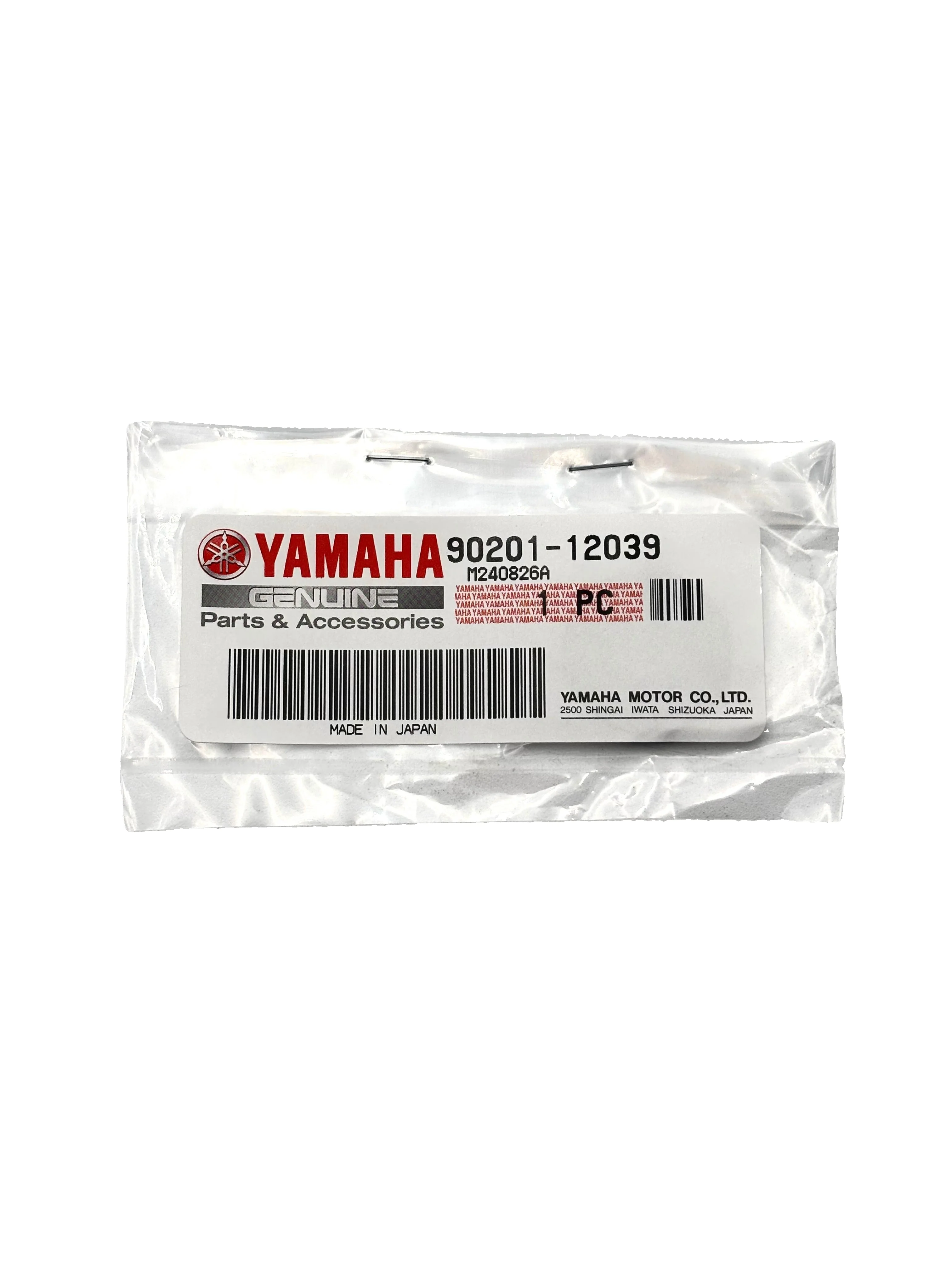 Yamaha 90201-12039-00 - Plate Washer - Image 3