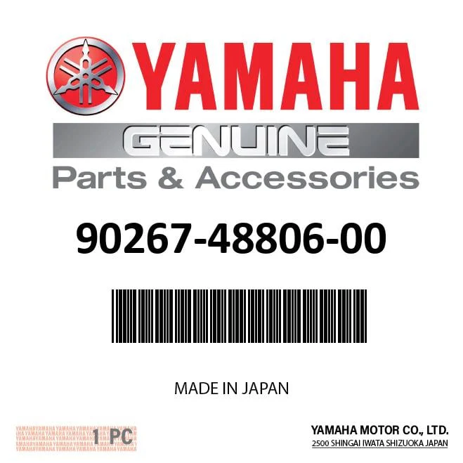 Yamaha 90267-48806-00 - Blind Rivet - Image 3