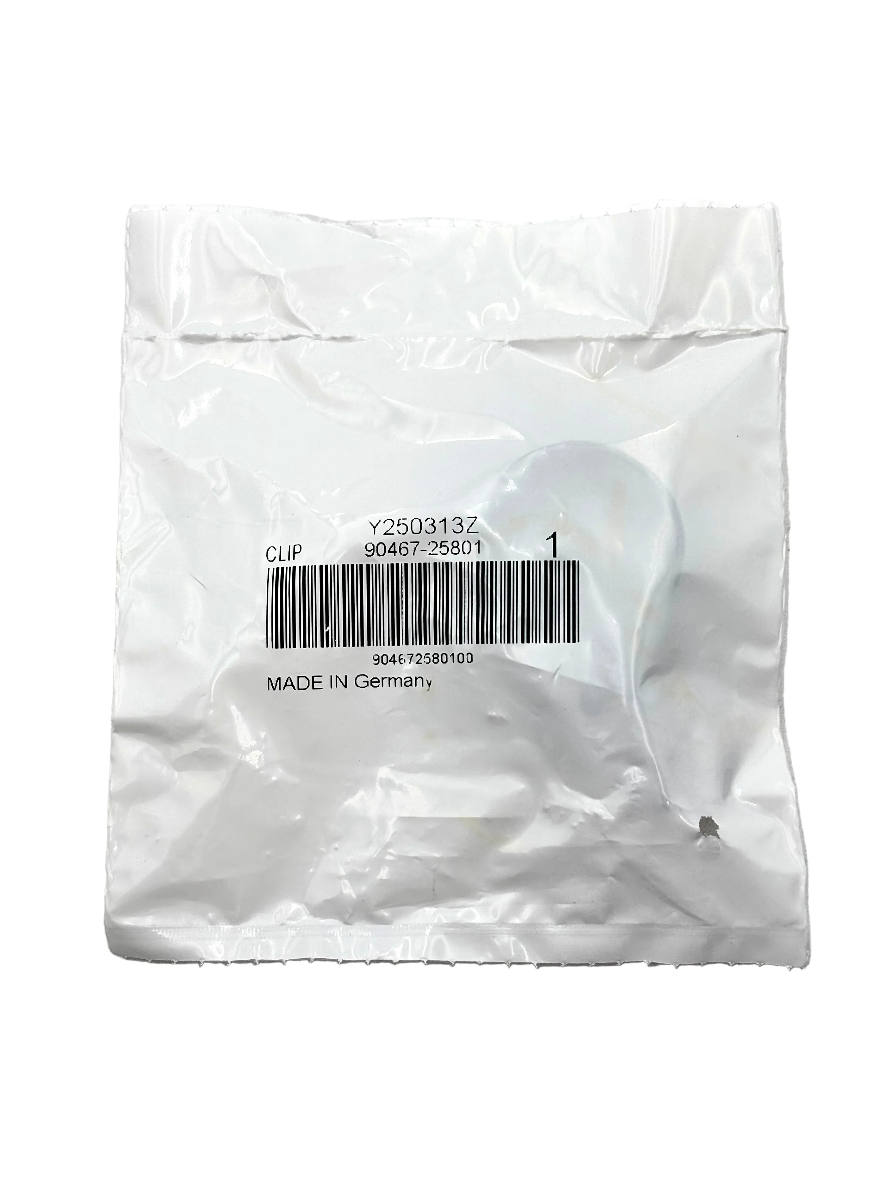 Yamaha 90467-25801-00 - Clip - Image 2