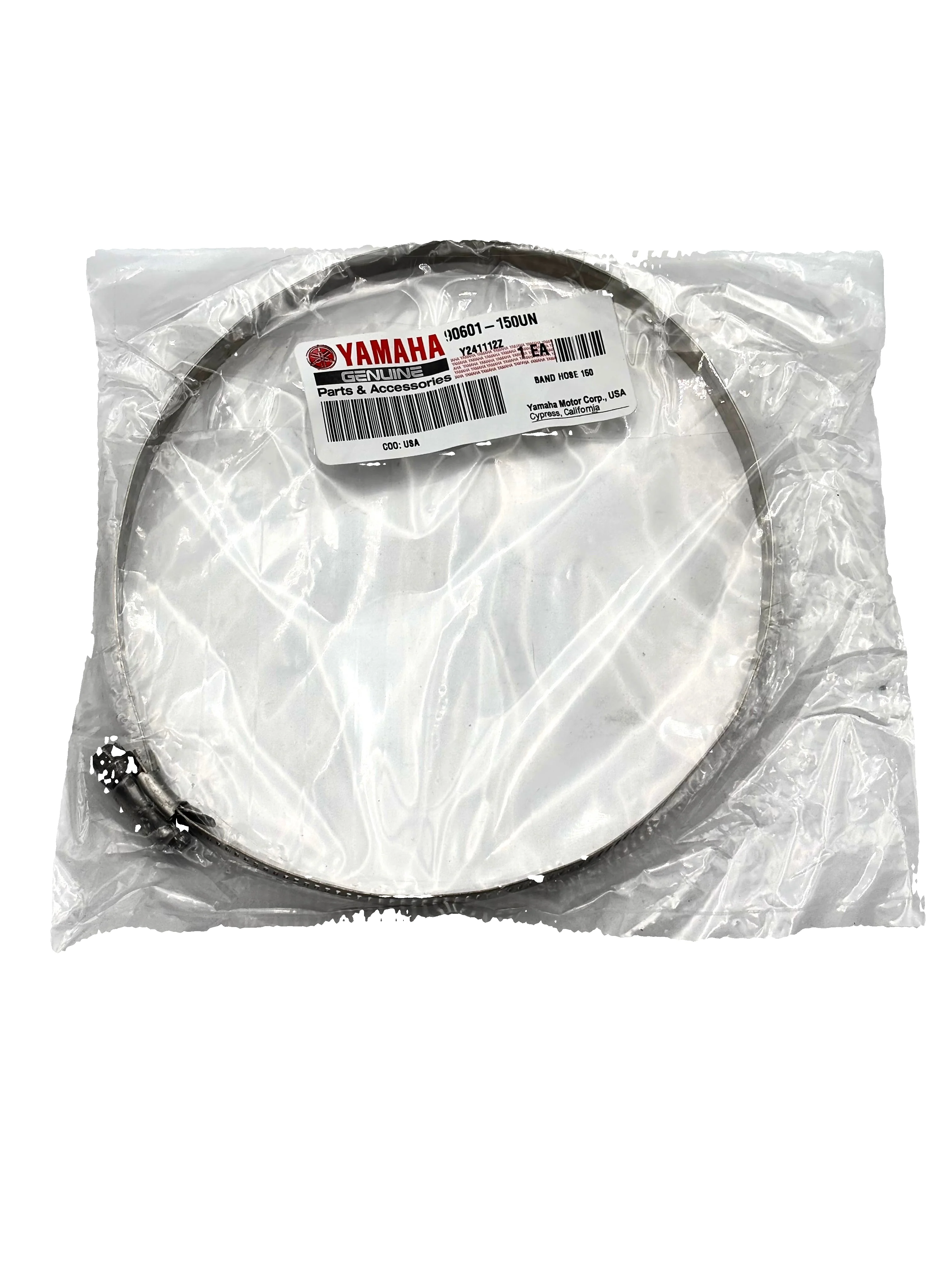 Yamaha 90601-150UN-00 - Hose Band 150 - Image 3