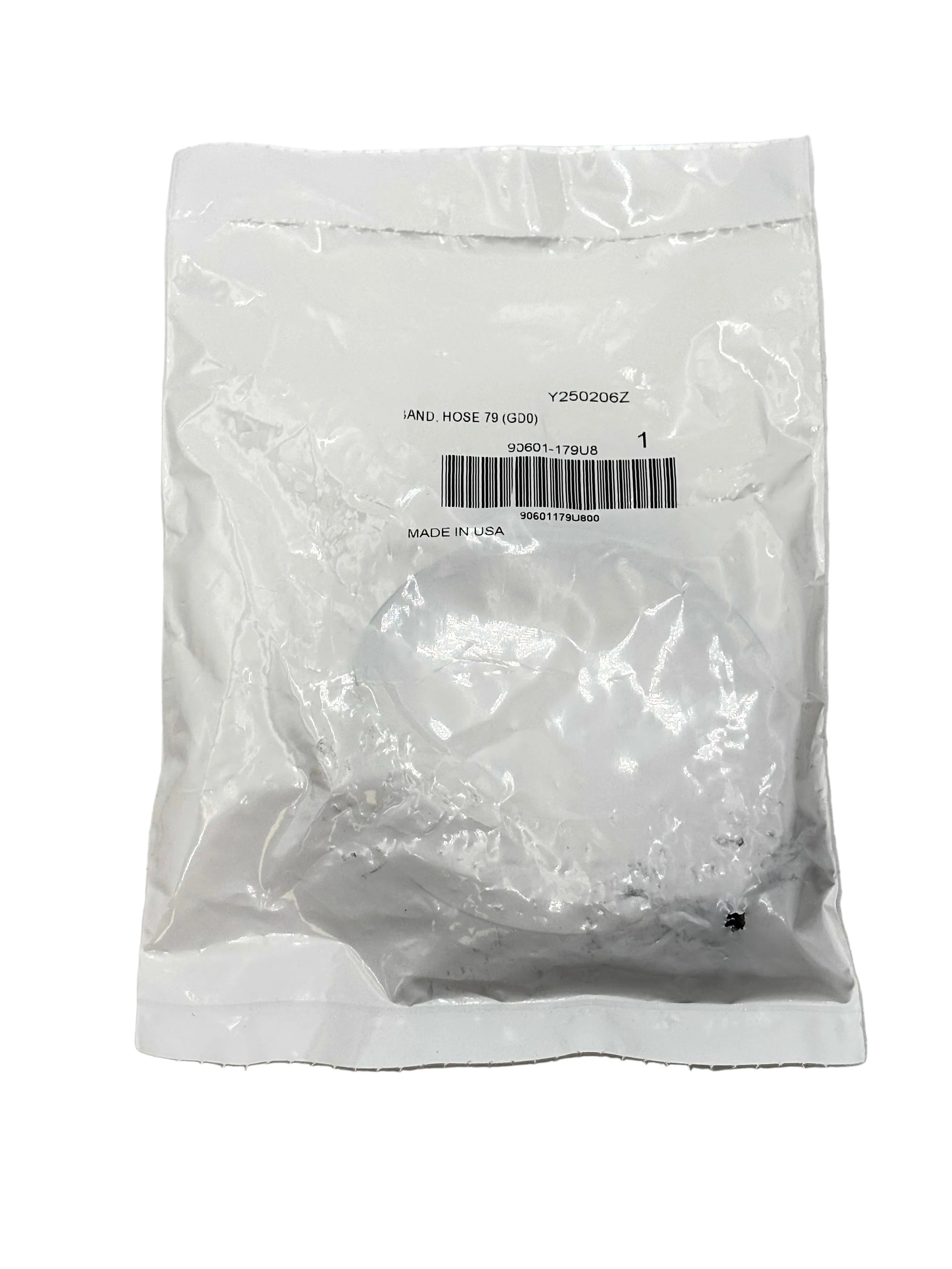 Yamaha 90601-179U8-00 - Hose Band 79 - Image 3