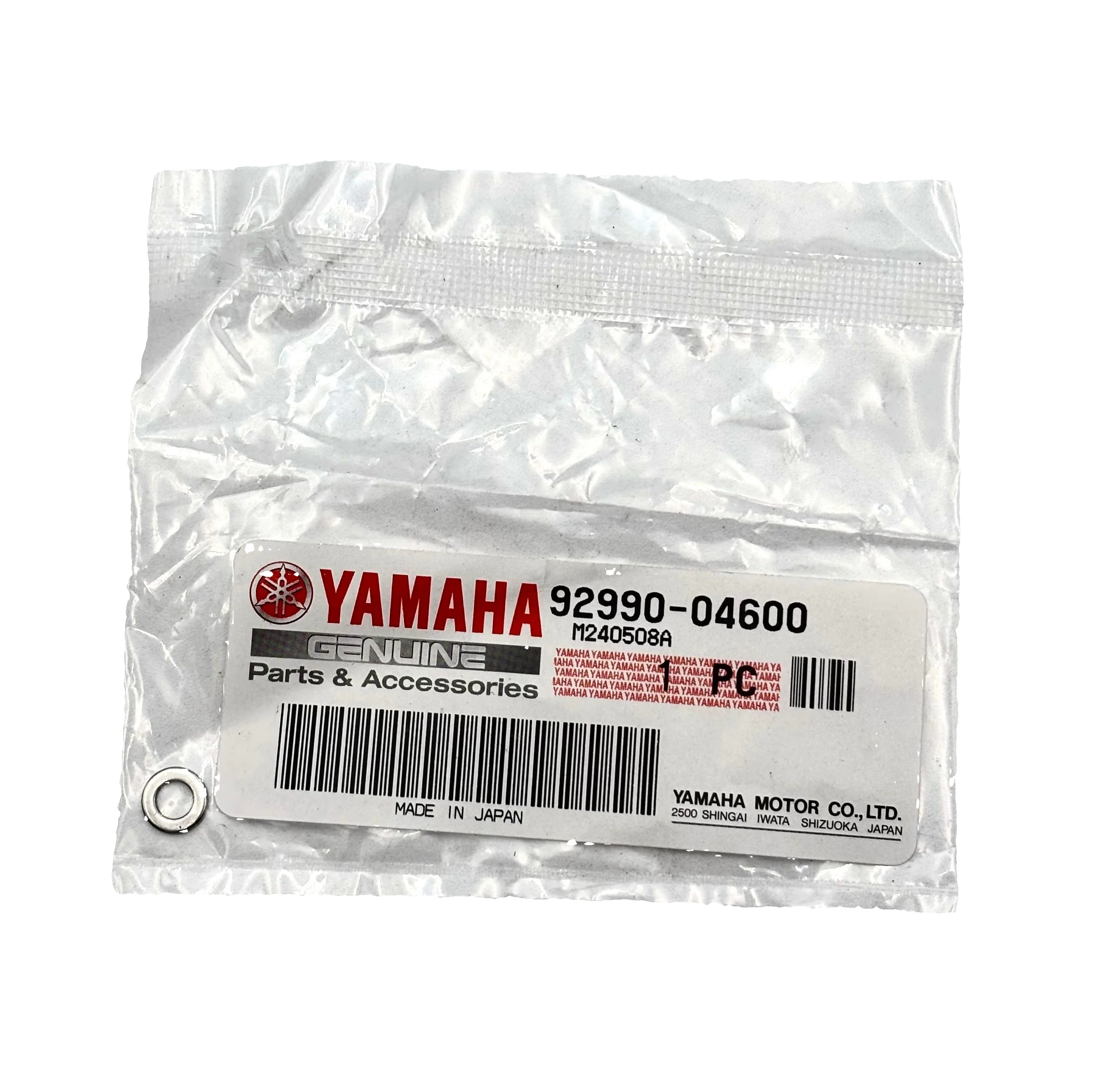 Yamaha 92990-04600-00 - Washer - Image 2