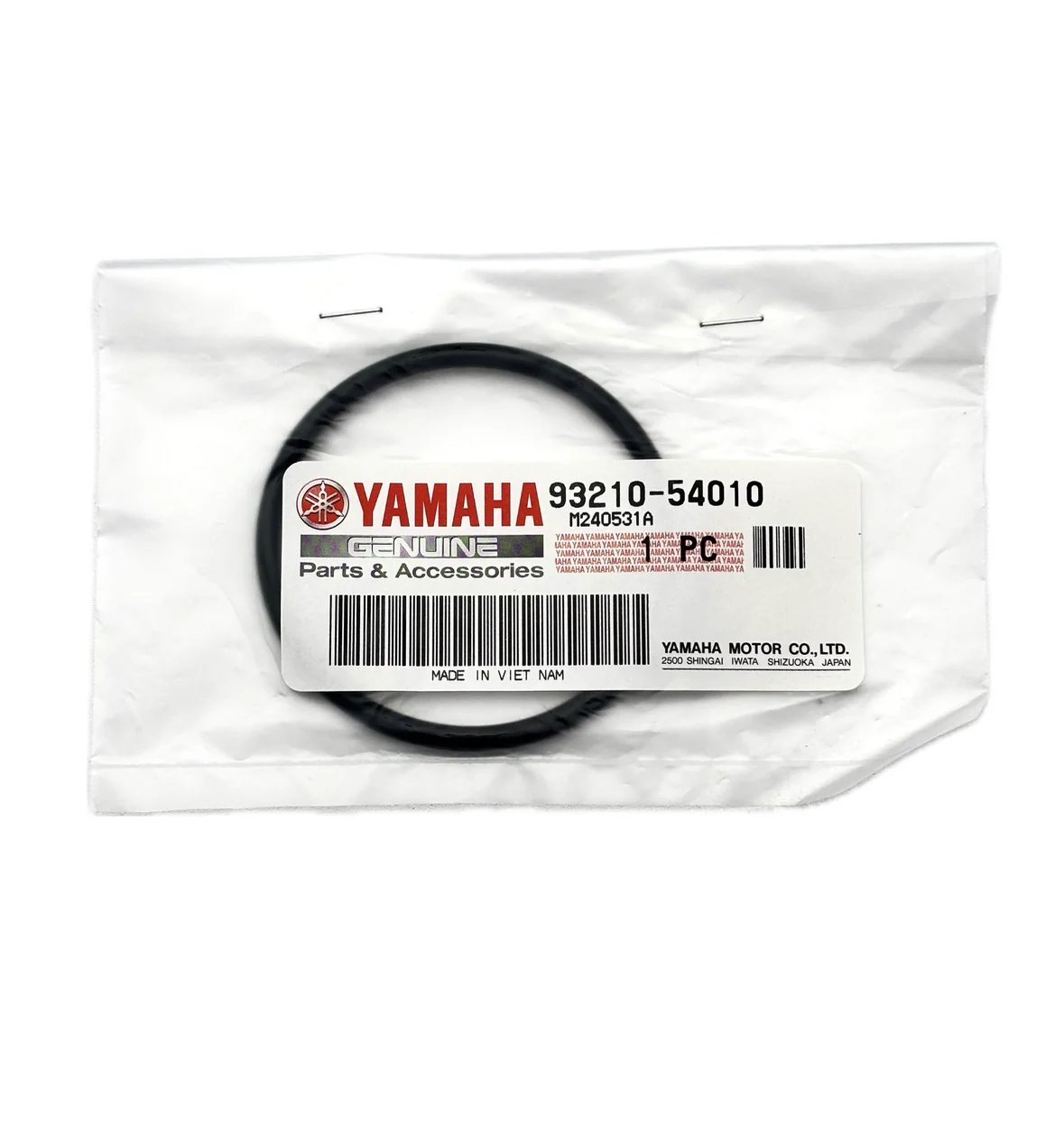 Yamaha 93210-54010-00 - O-Ring - Image 3