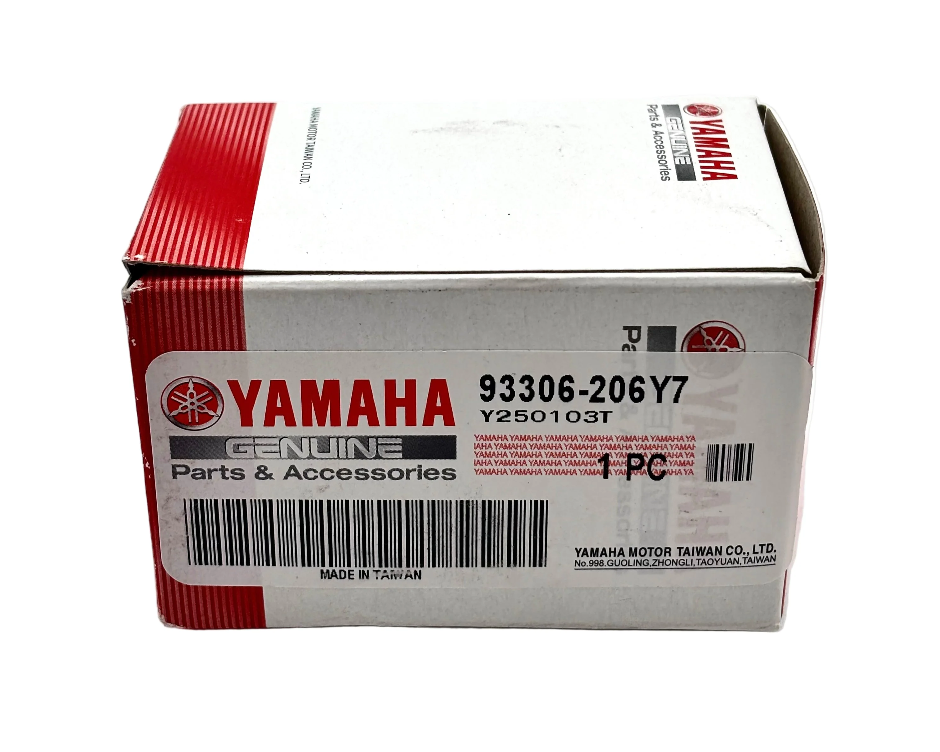 Yamaha 93306-206Y7-00 - Bearing - Image 4