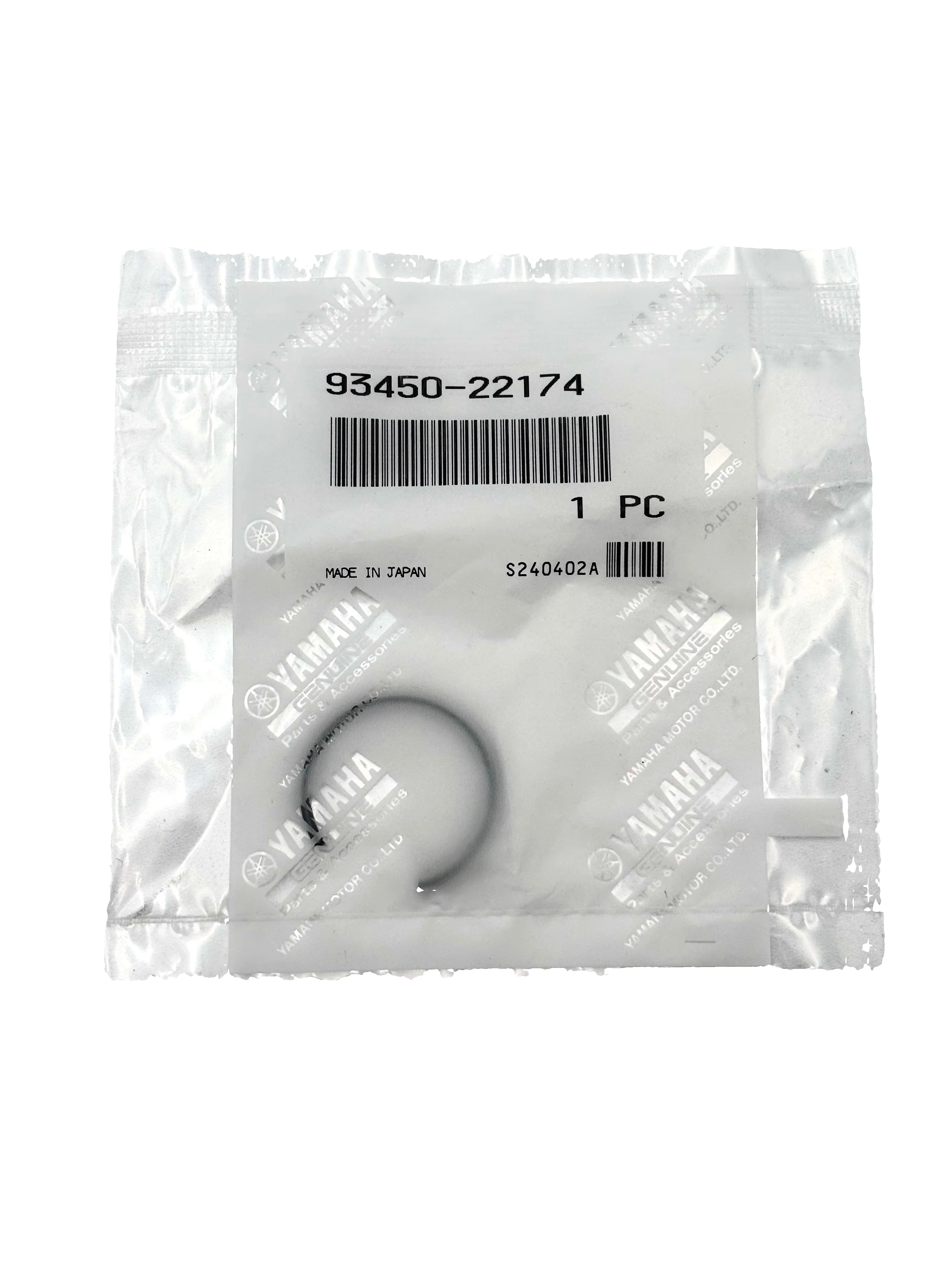 Yamaha 93450-22174-00 - Circlip - Image 2