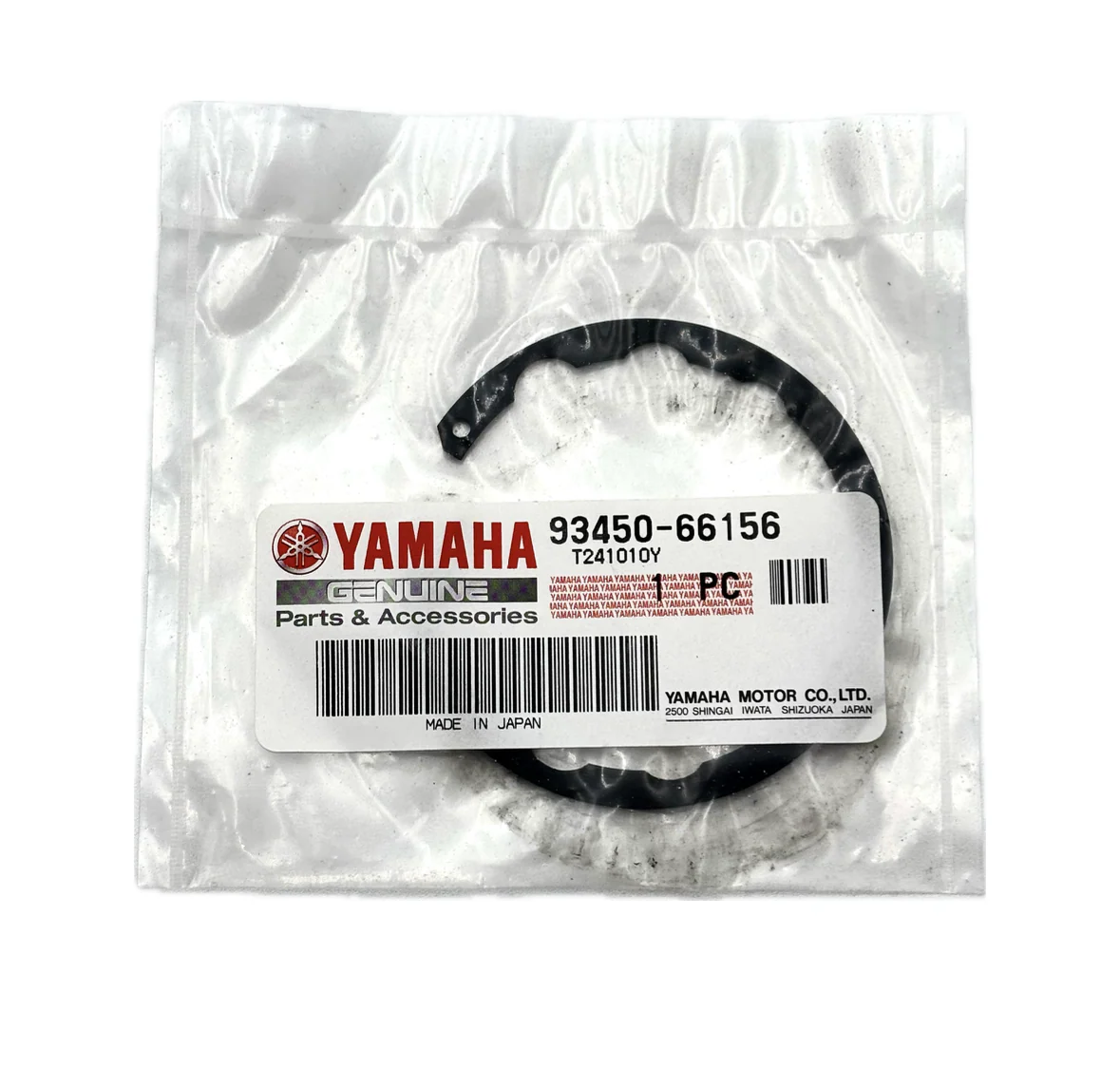 Yamaha 93450-66156-00 - Circlip - Image 3