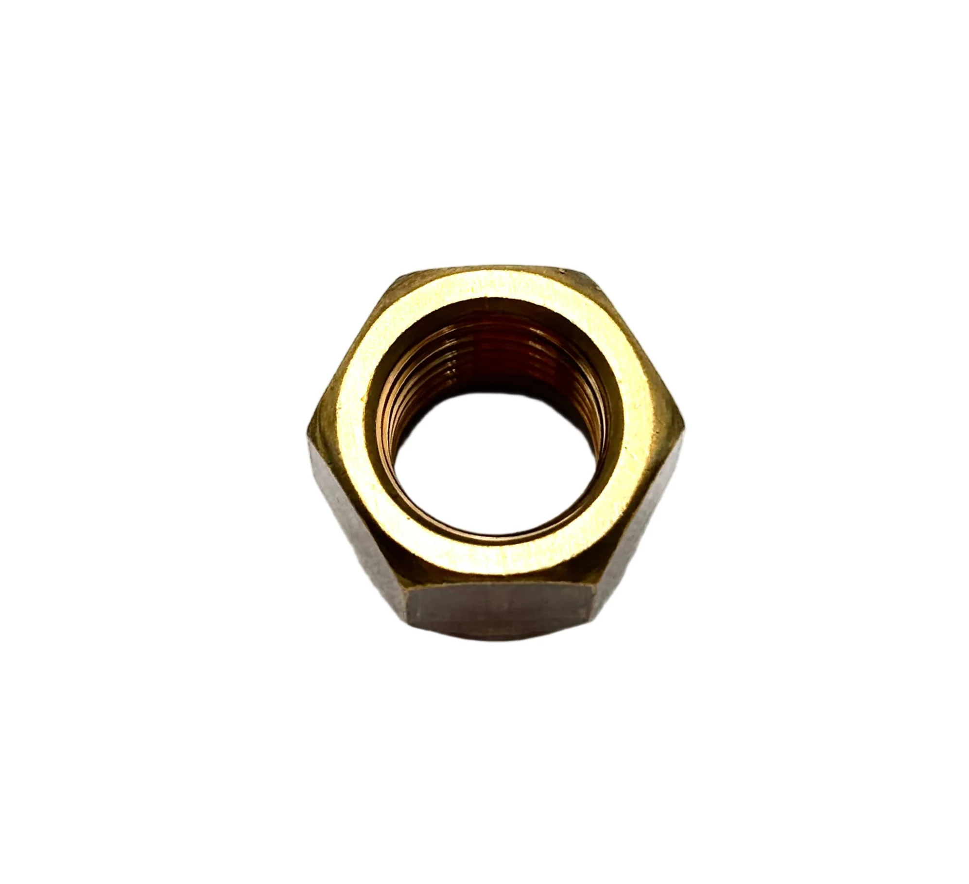 Yamaha 9572R-10300-00 - Flange Nut - Image 2