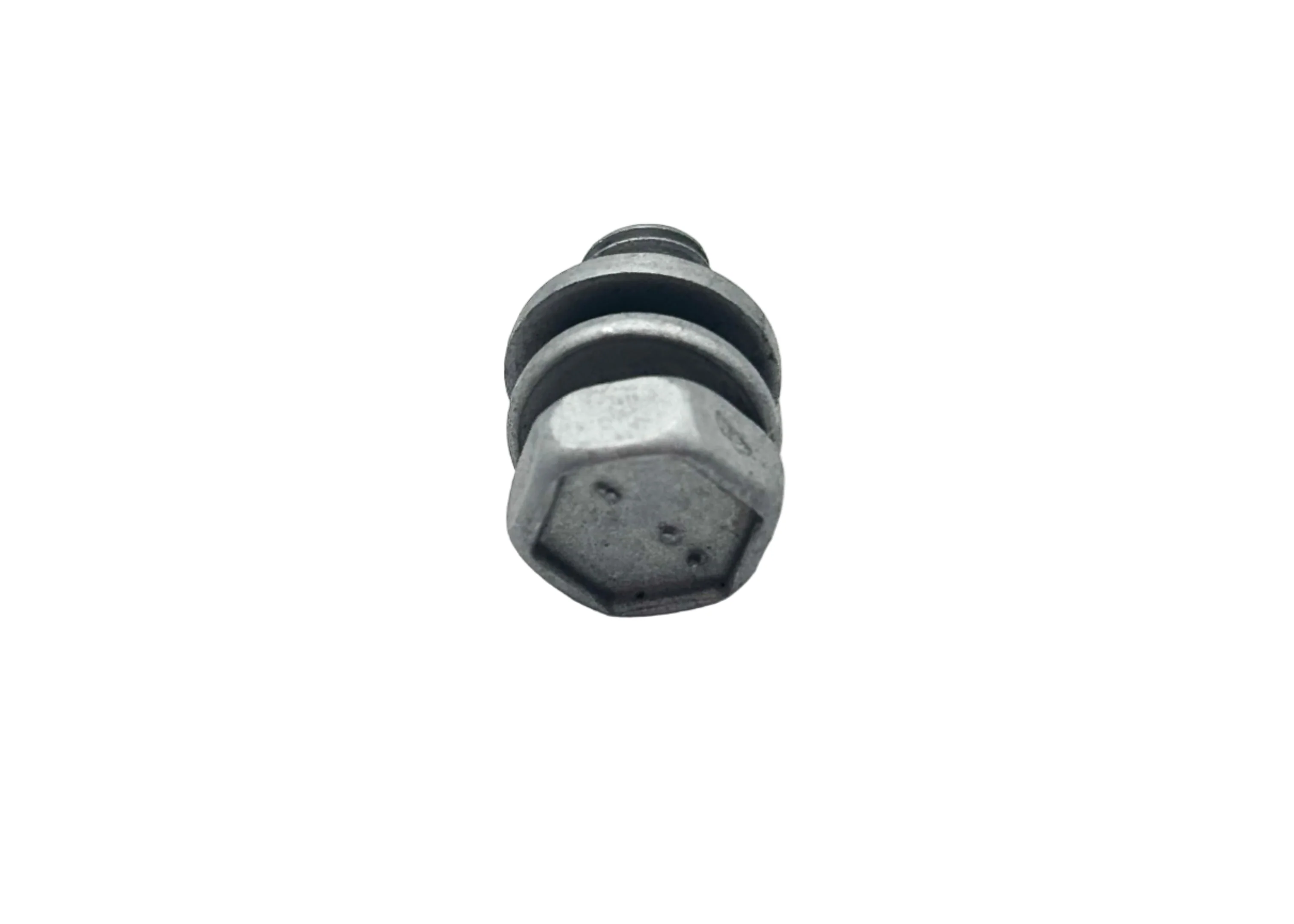 Yamaha 97E95-06612-00 - Hexagon W/W Deep Recess Bolt