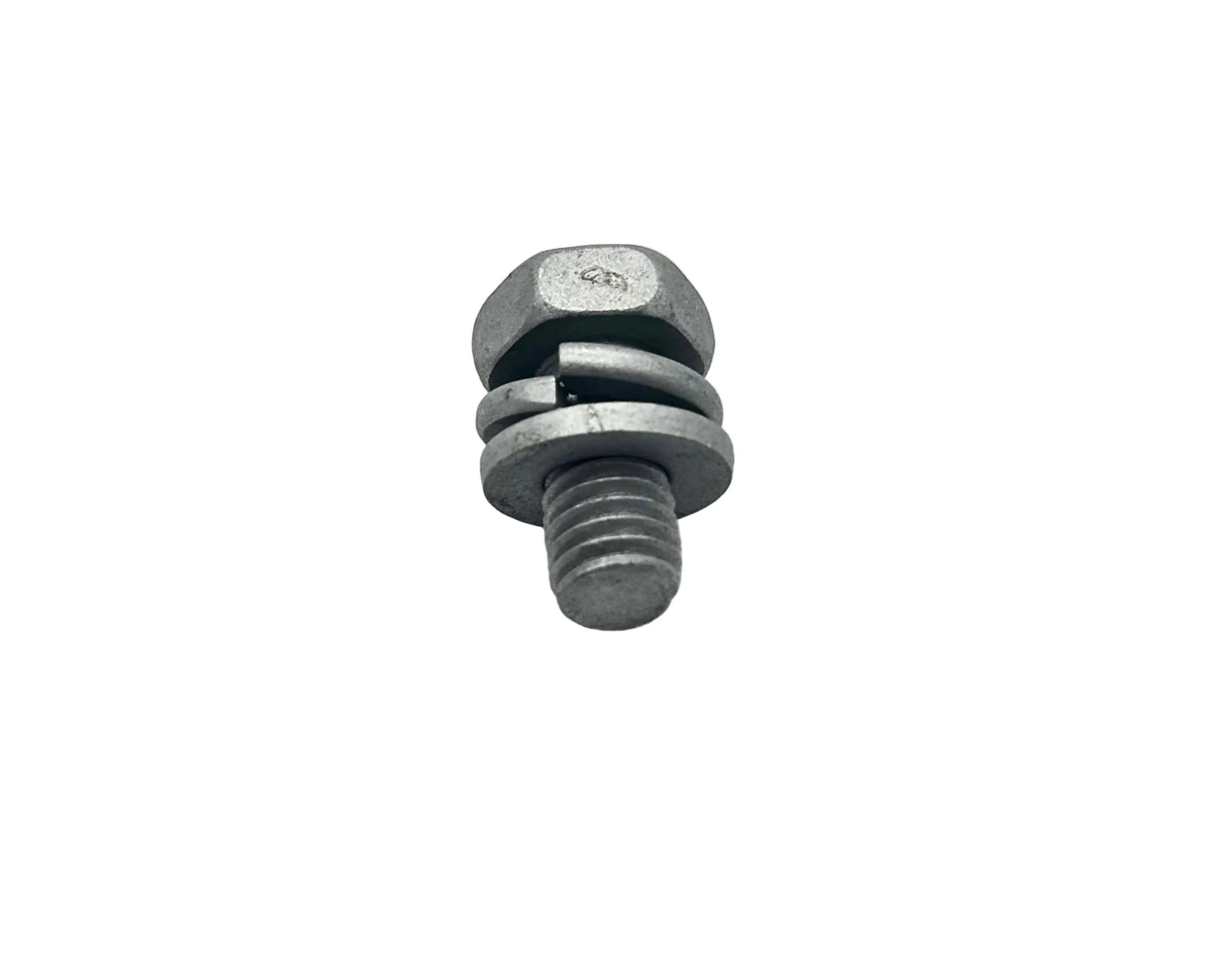 Yamaha 97E95-06612-00 - Hexagon W/W Deep Recess Bolt - Image 2