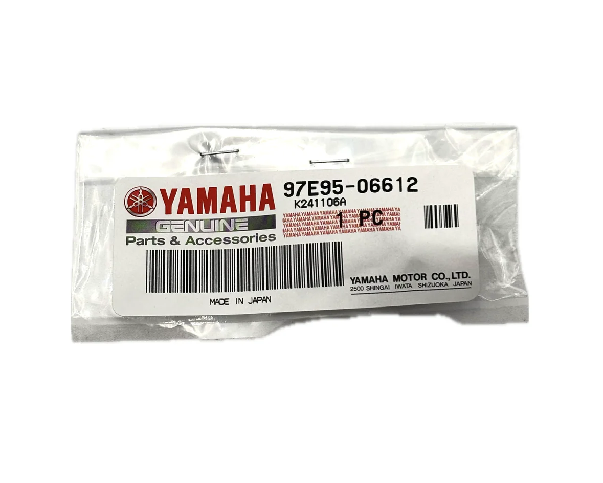 Yamaha 97E95-06612-00 - Hexagon W/W Deep Recess Bolt - Image 3