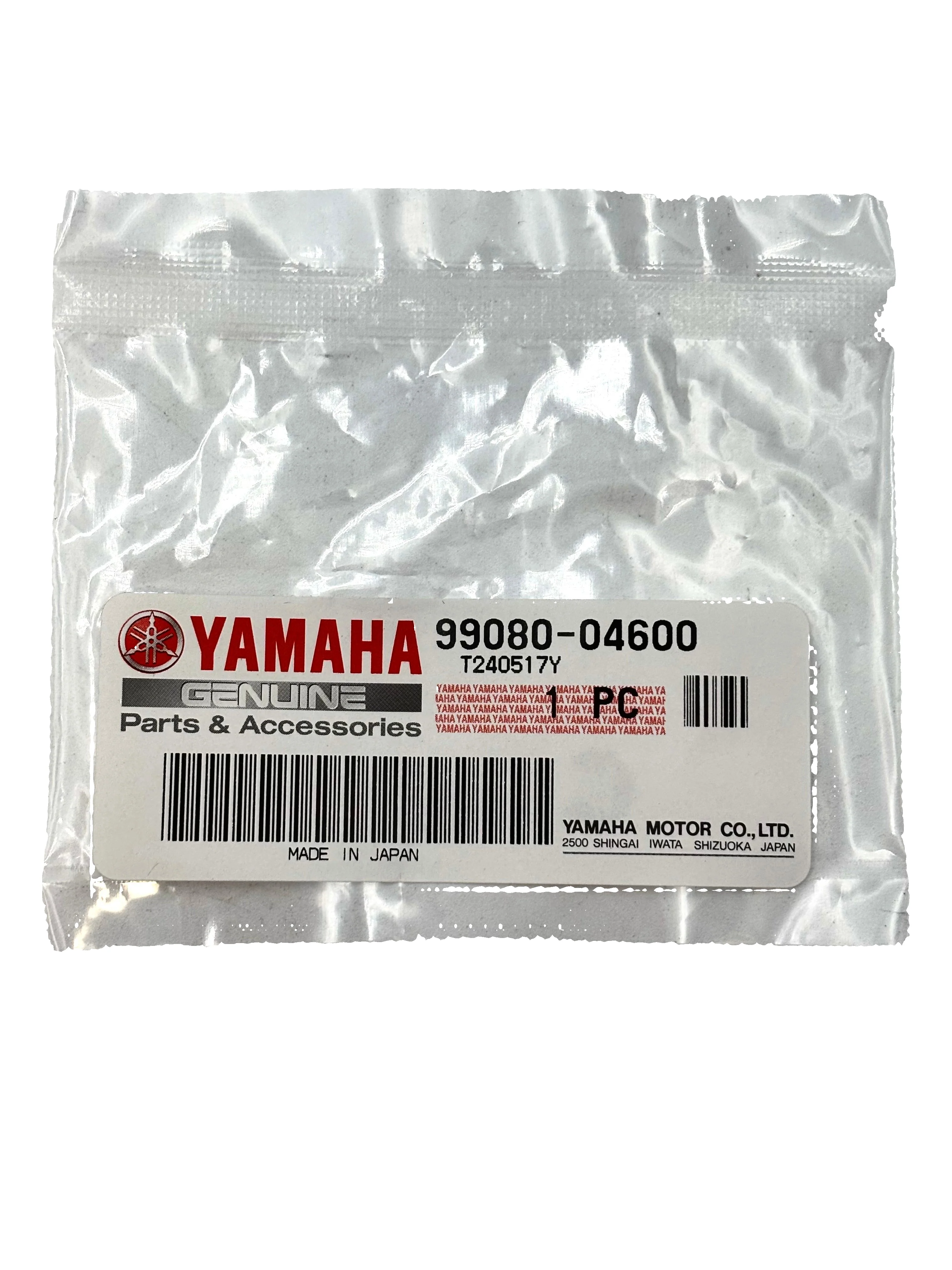 Yamaha 99080-04600-00 - Clip - Image 3