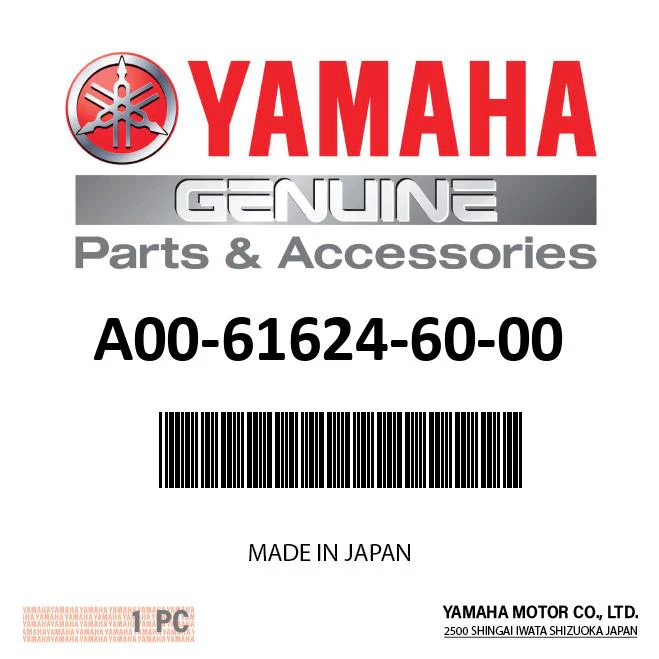 Yamaha A00-61624-60-00 - BOWEYE 2