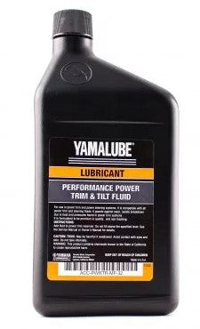 Yamalube Power Trim & Tilt Fluid – ACC-PWRTR-MF-32 (1 Quart) - Image 2