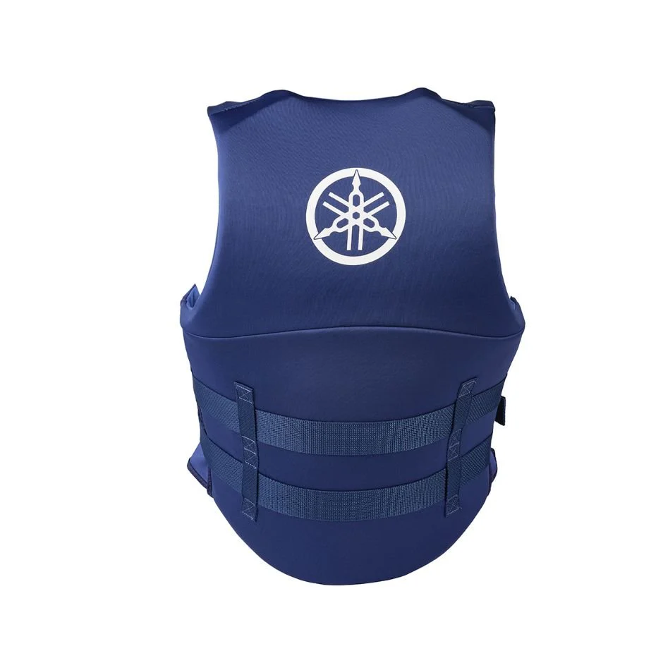 Yamaha Adult 22VVN Value Neoprene 2 - Mar-22Vvn-Nv-Md - Buckle Pfd - M-Navy/White