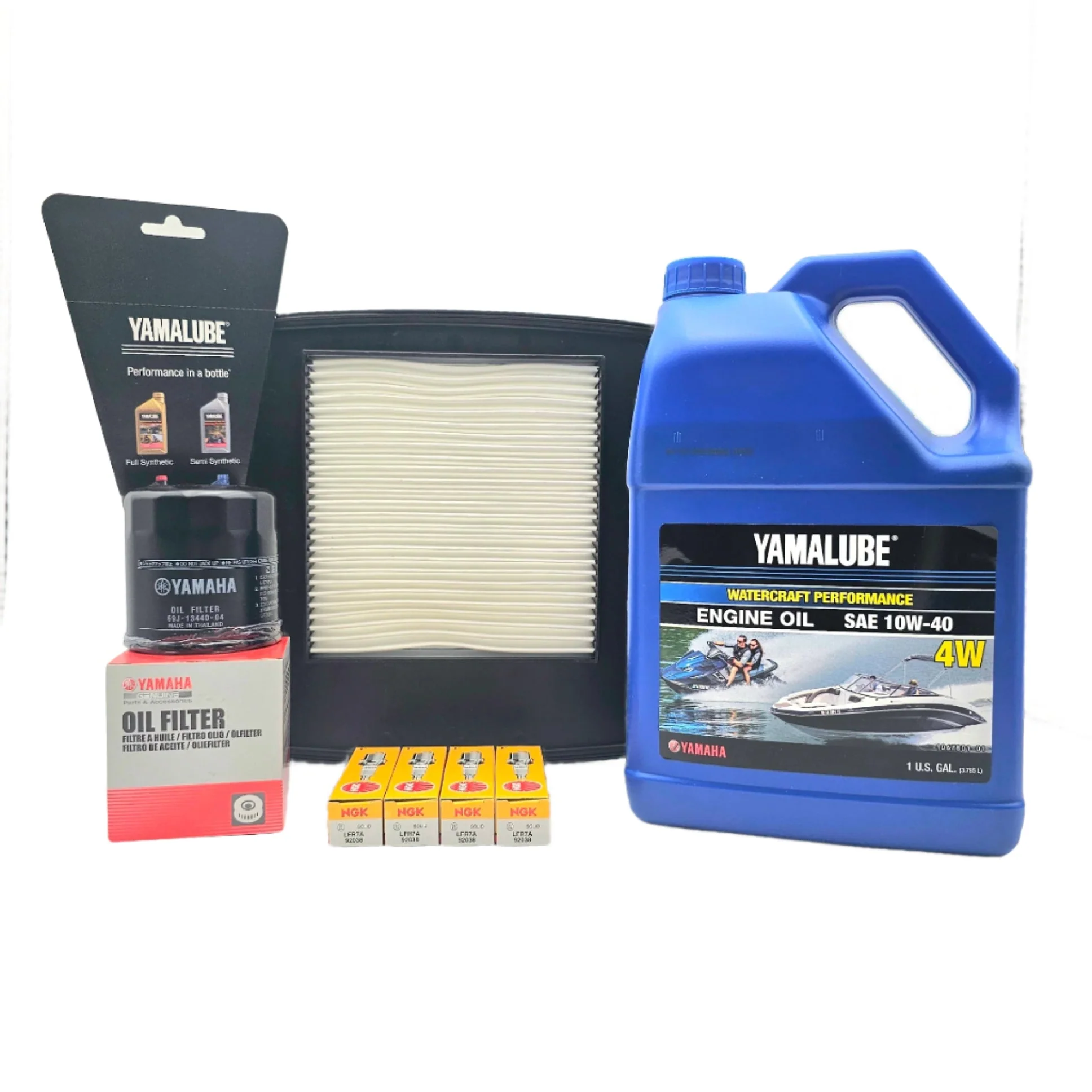 Yamaha Boat AR195 2017 - Current Service Maintenance Kit