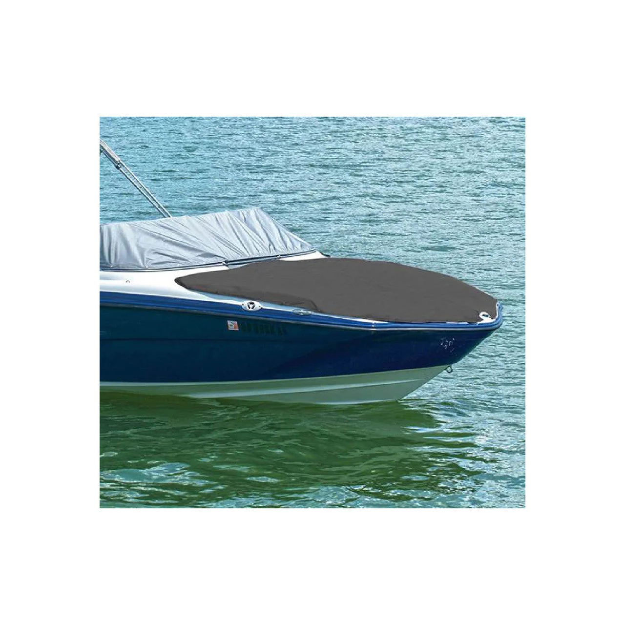 Yamaha Boat Bow Cover - MAR-242BC-SM-16 - 242X - Smalloke - 2016-2020
