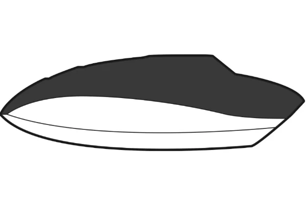 Yamaha Boat Non – MAR-SX220-MC-22 – Tower Mooring Cover – SX220 – Black – 2023-Current