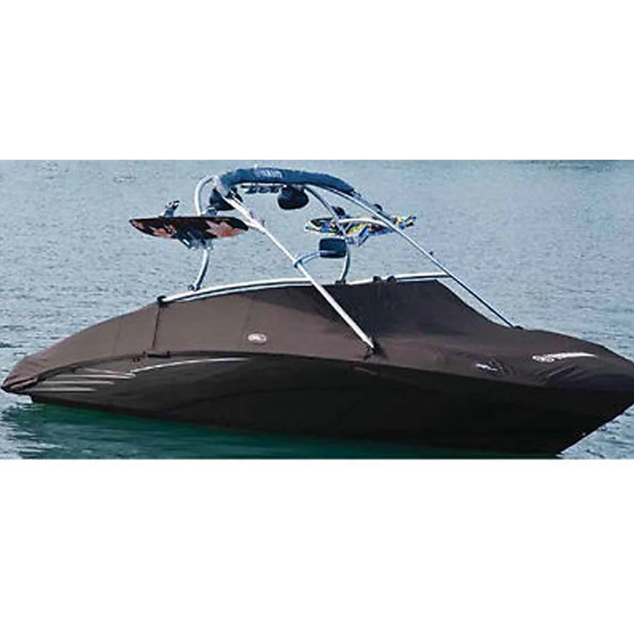 Yamaha Boat Tower Mooring Cover – MAR-210BK-TW-14 – 212X – Black – 2015–2016