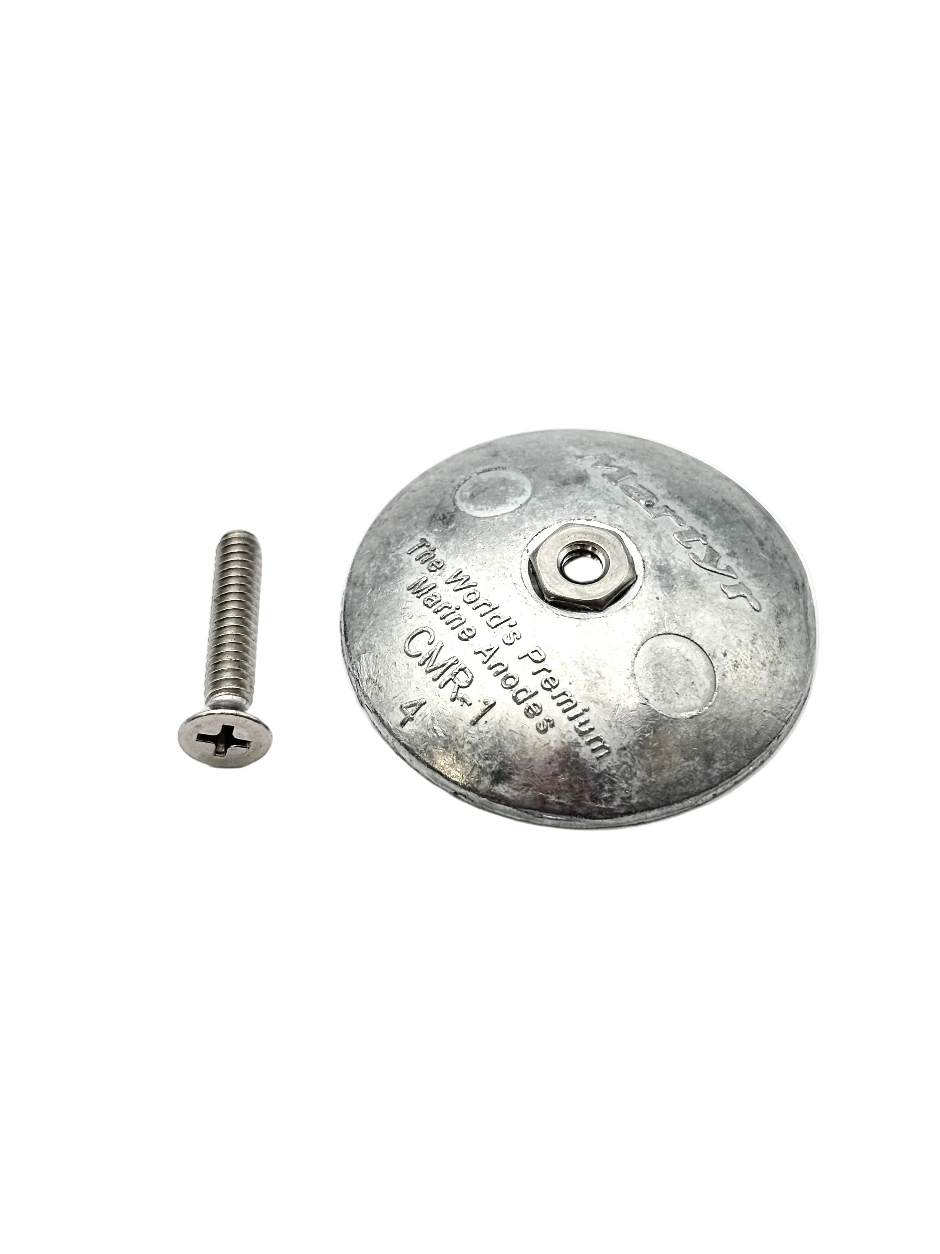 Yamaha F0K-U7697-00-00 - Anode - Image 4