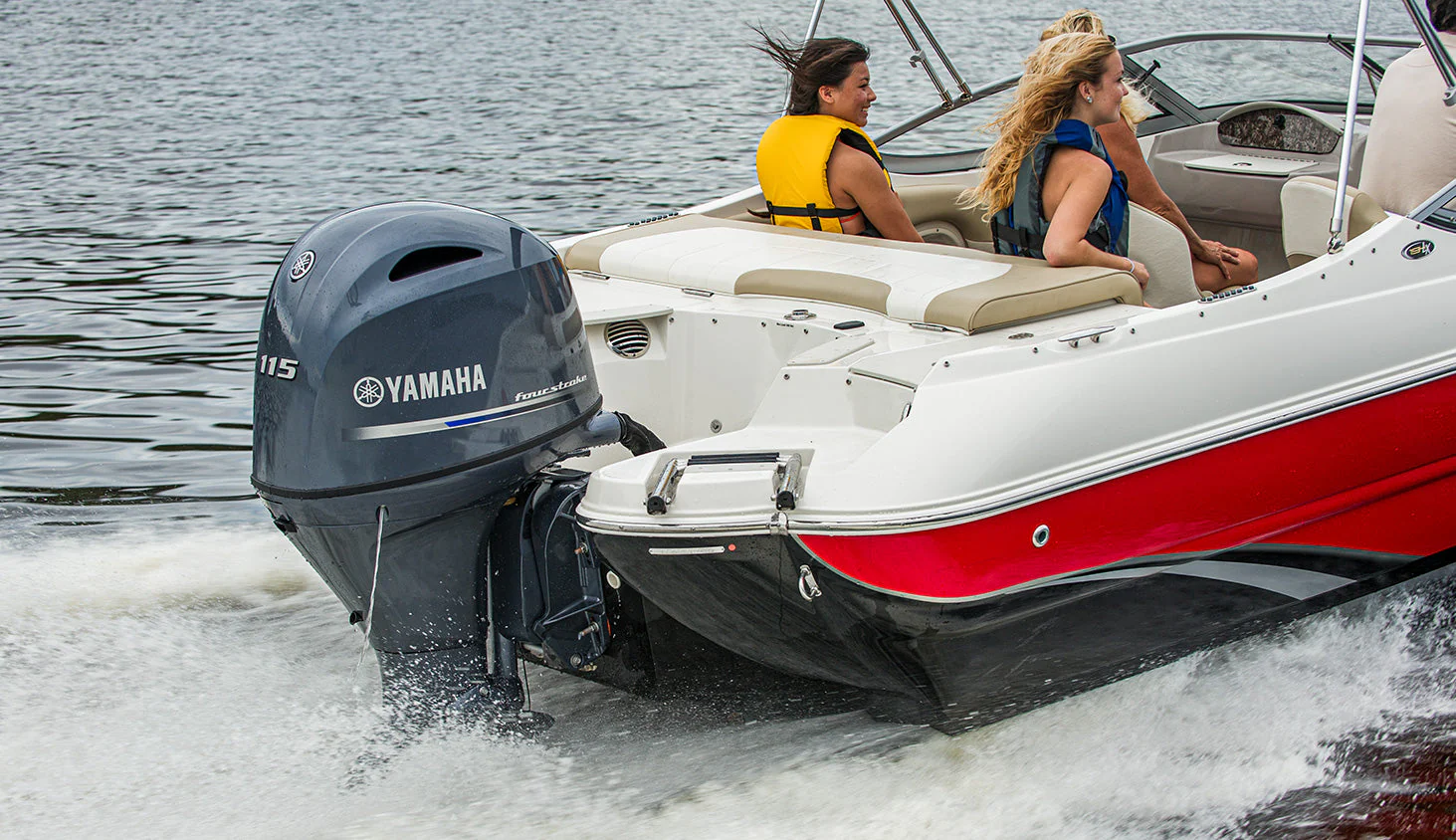 Yamaha F115/LF115 Outboard Motors - Shop All Models - Image 16