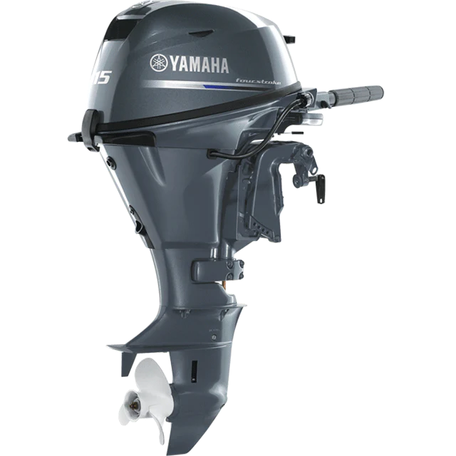 Yamaha F15 Outboard Motor - Shop All Models - Image 4