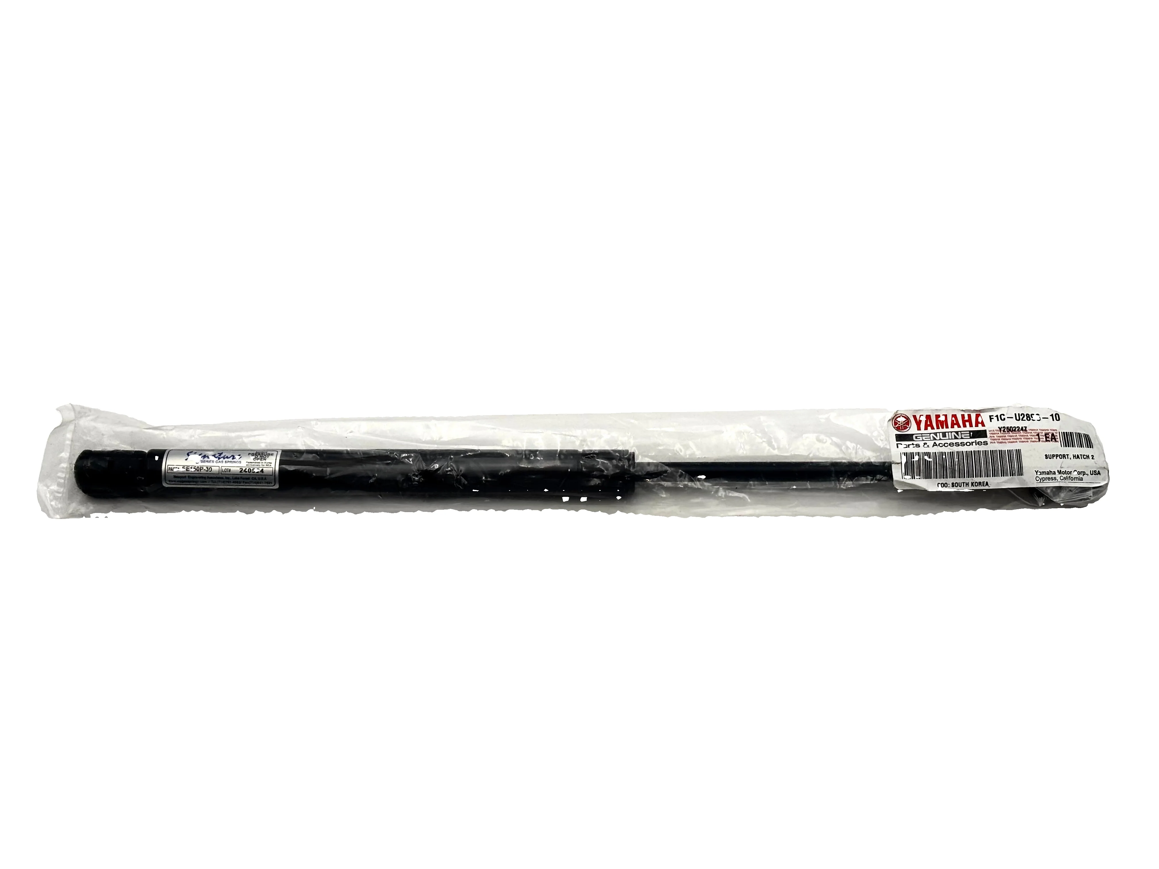Yamaha F1C-U2896-10-00 - Hatch 2 Support - Image 2