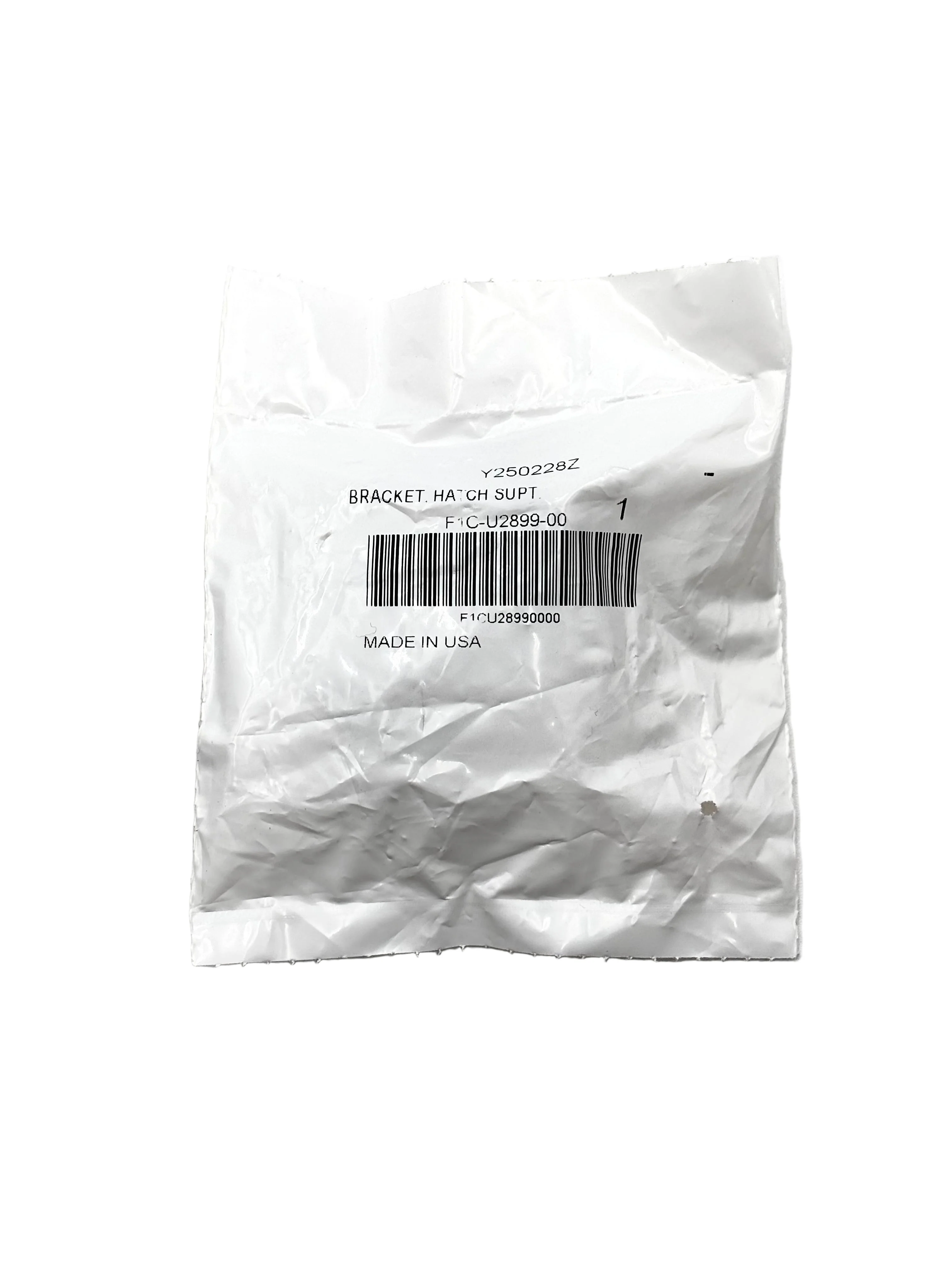 Yamaha F1C-U2899-00-00 - Hatch Supt. Bracket - Image 3