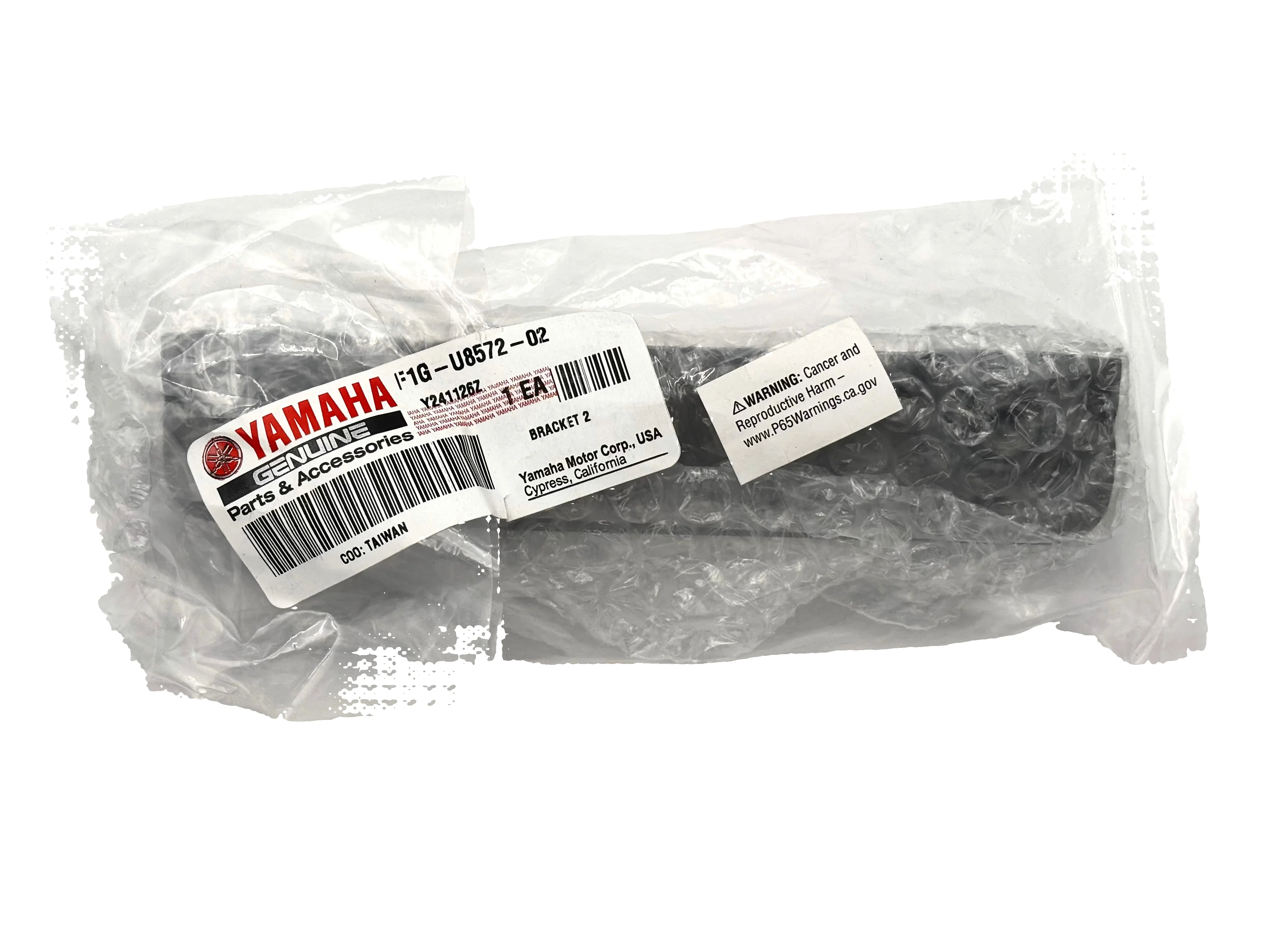 Yamaha F1G-U8572-02-00 - Bracket 2 - Image 3