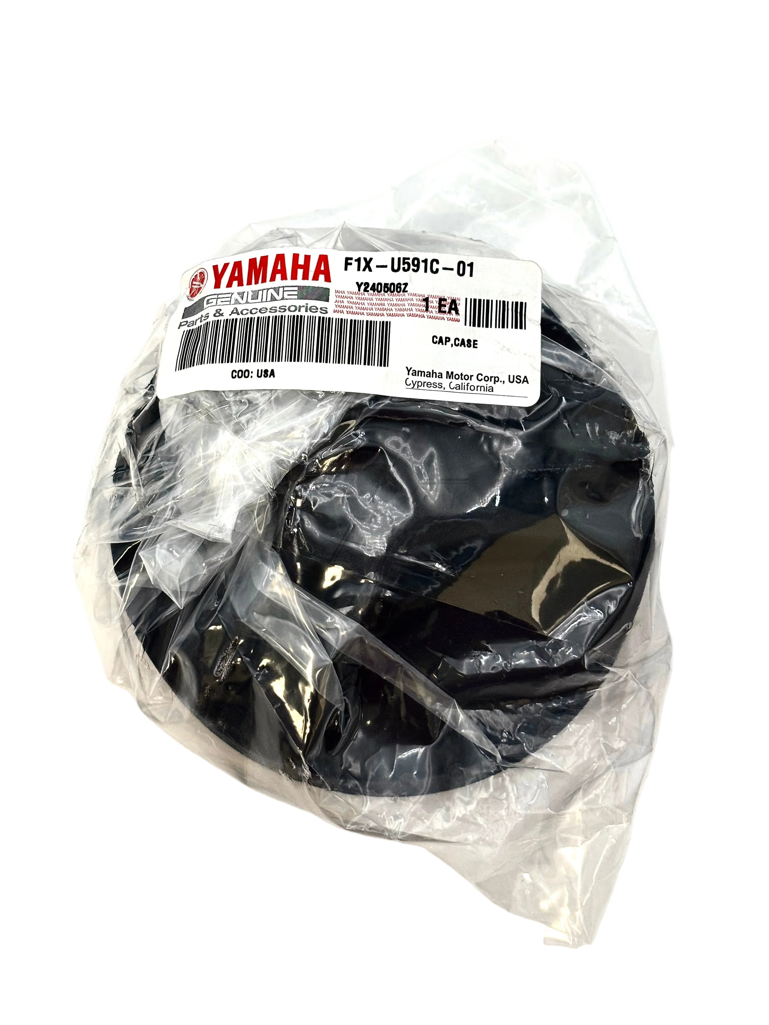 Yamaha F1X-U591C-01-00 - Case Cap - Image 3