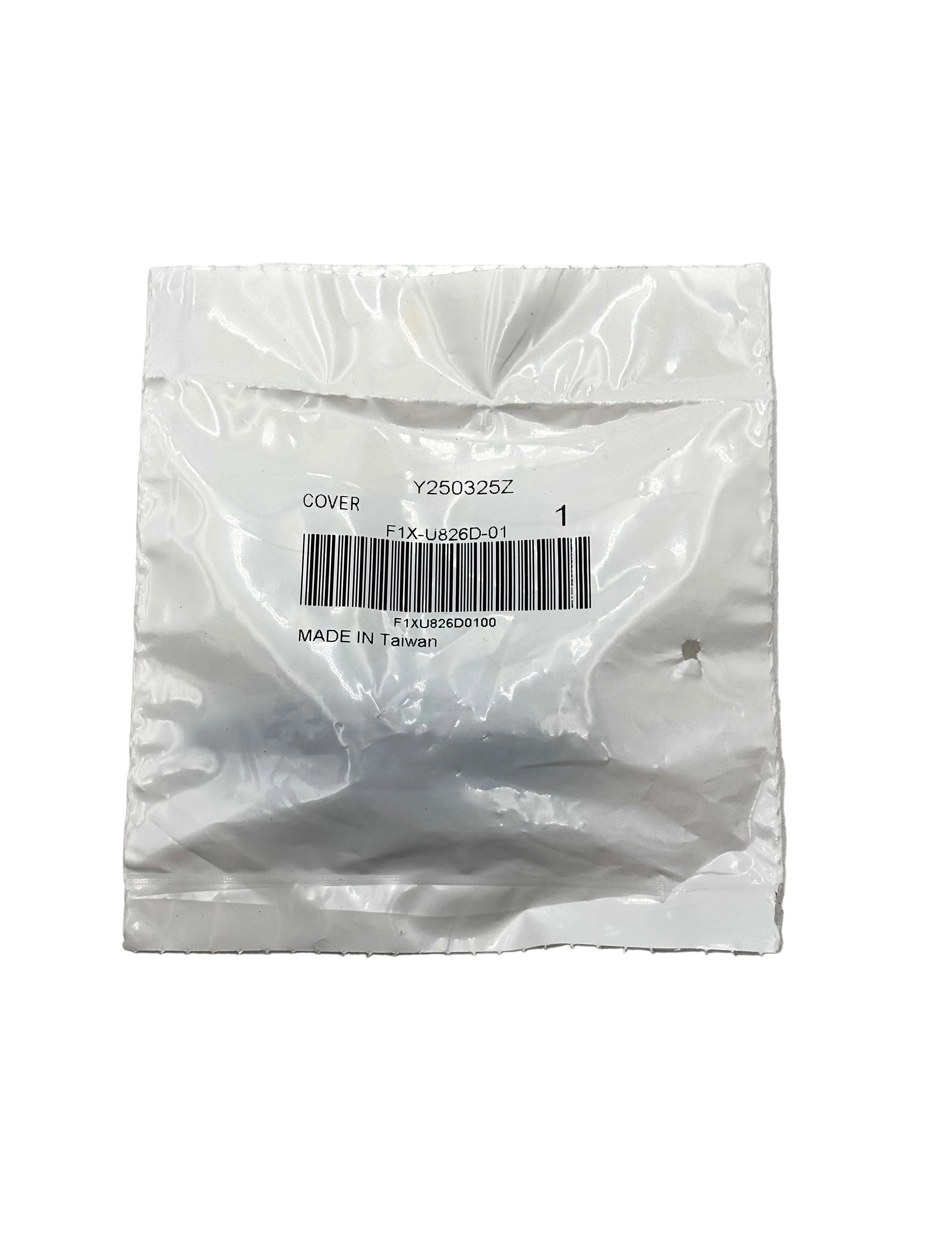 Yamaha F1X-U826D-01-00 - Cover - Image 3