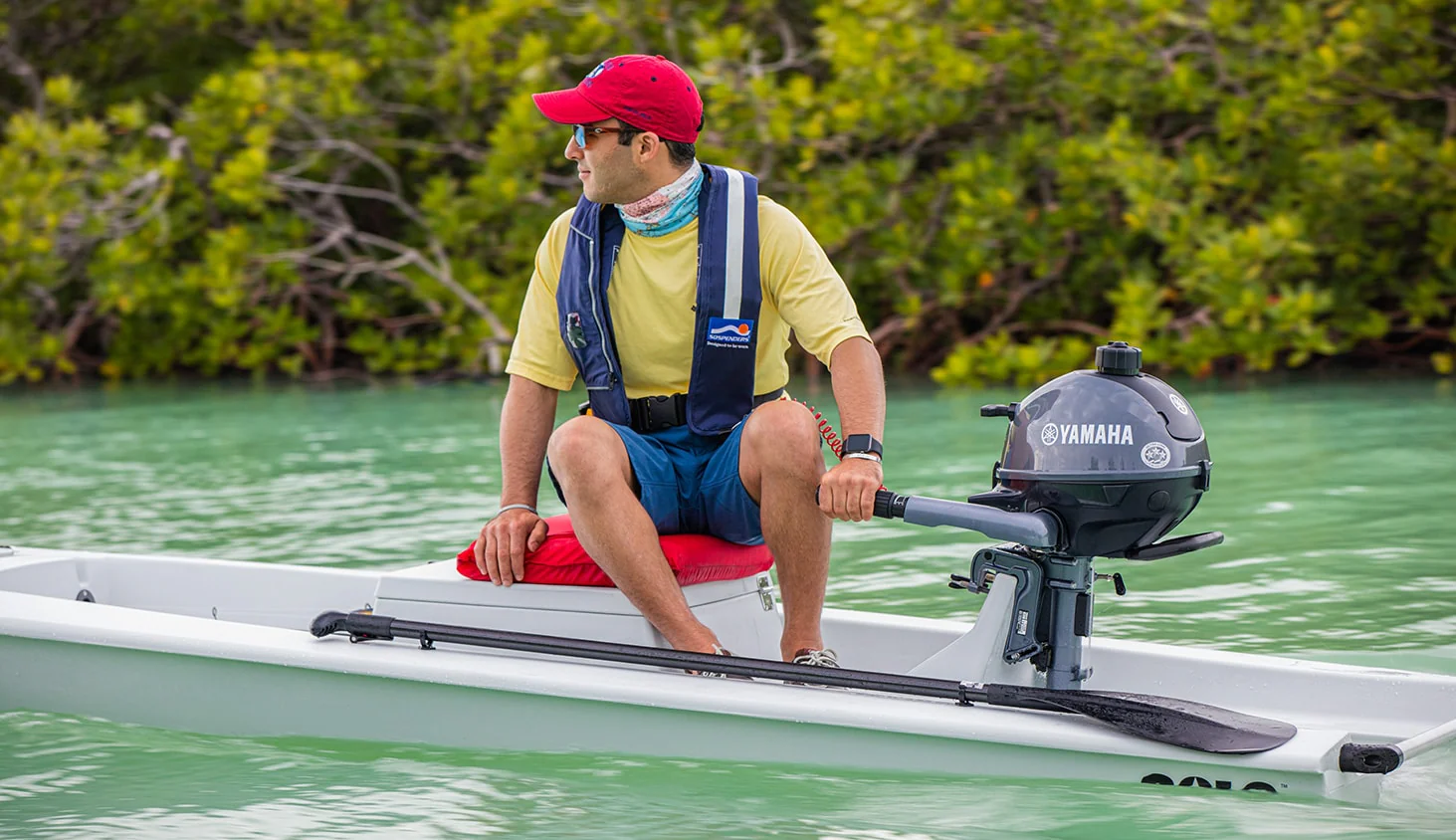 Yamaha F2.5 Portable Outboard Motor - Shop All Models - Image 10