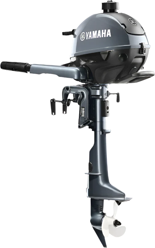 Yamaha F2.5 Portable Outboard Motor - Shop All Models - Image 11