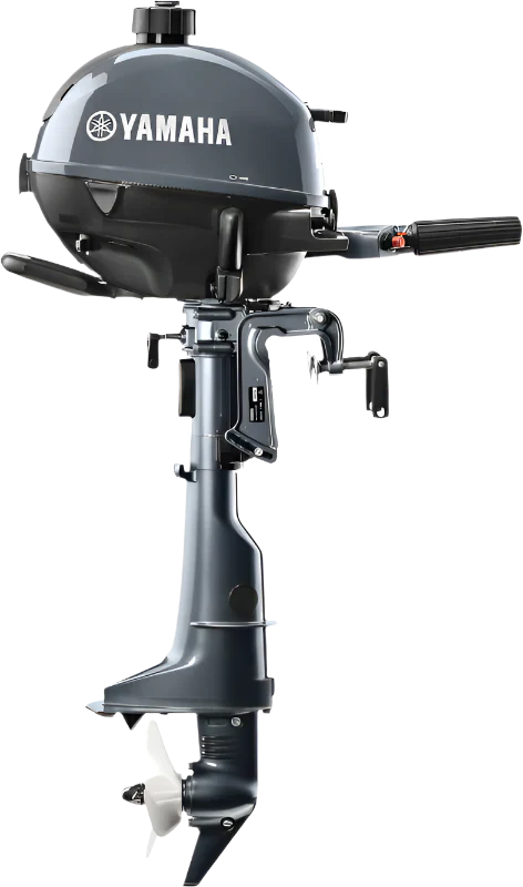 Yamaha F2.5 Portable Outboard Motor - Shop All Models - Image 3